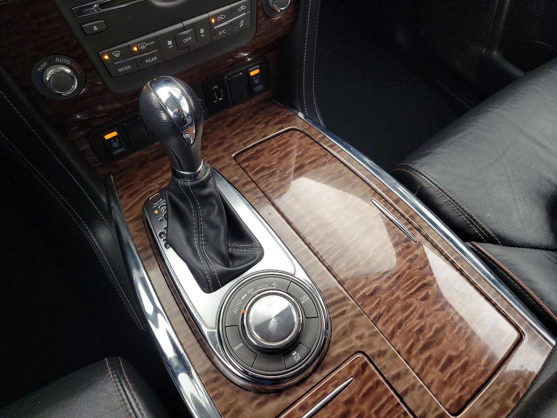 Thumbnail: 2019 Nissan Armada - 18