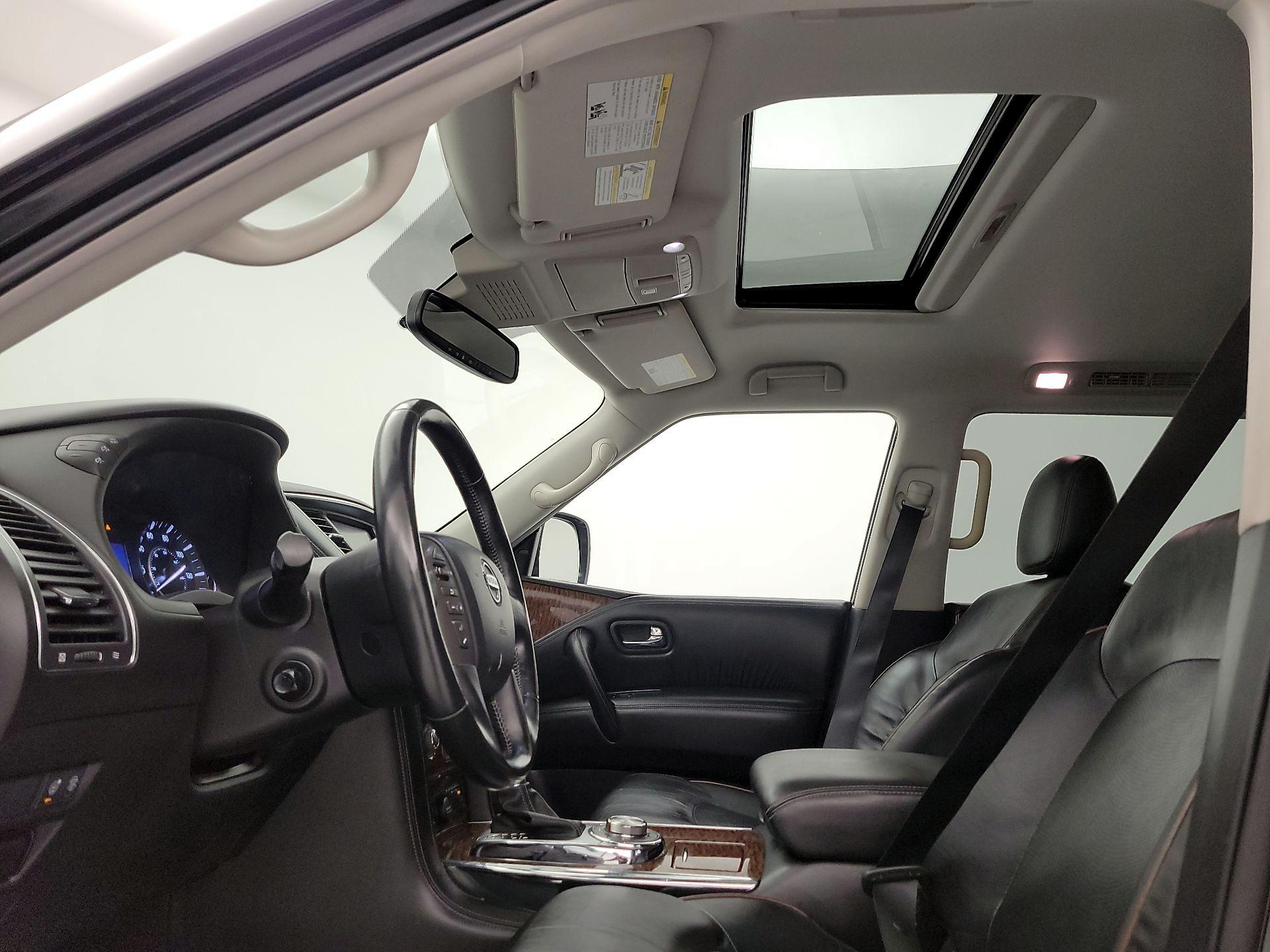 Thumbnail: 2019 Nissan Armada - 20