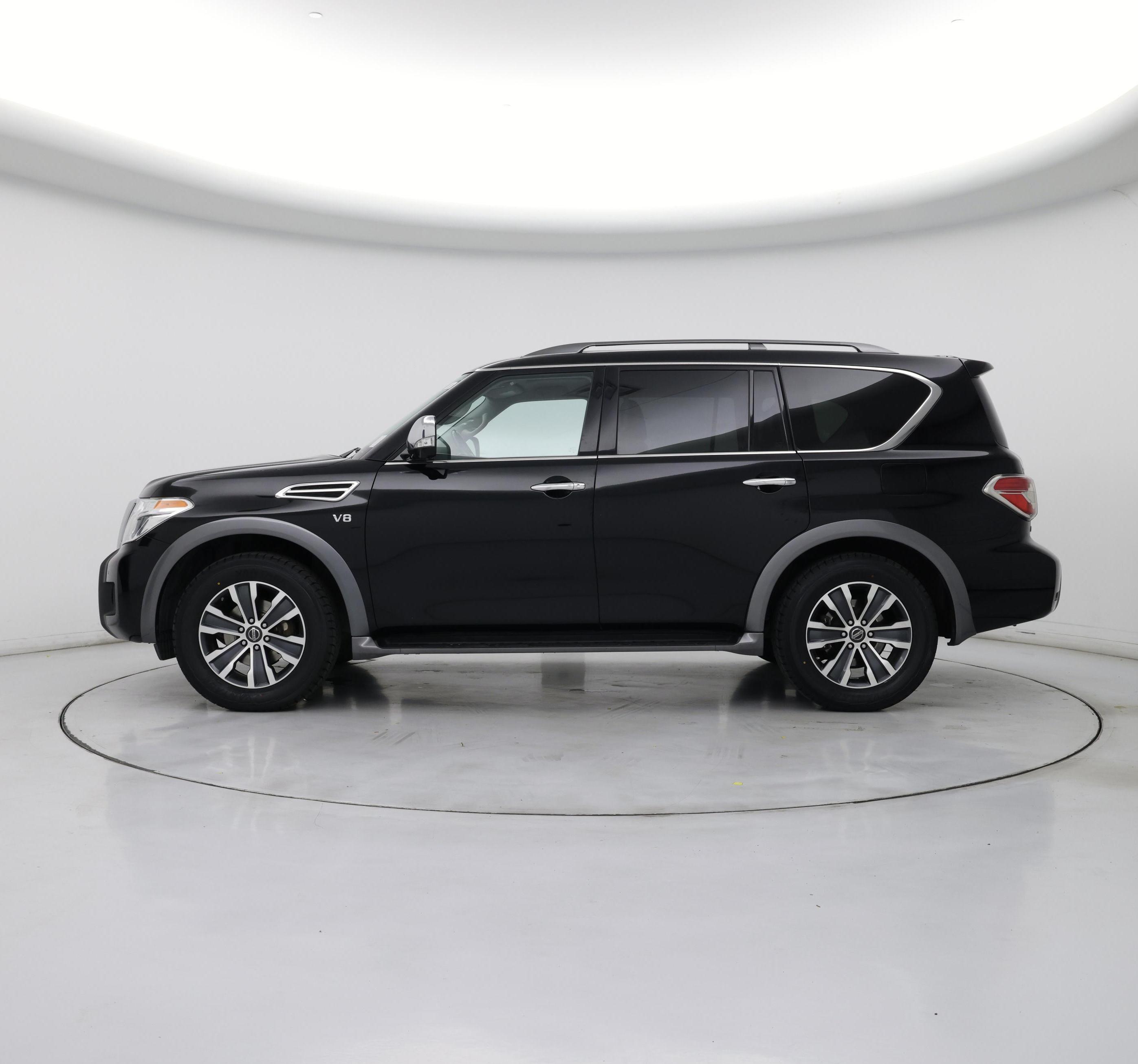 Thumbnail: 2019 Nissan Armada - 3