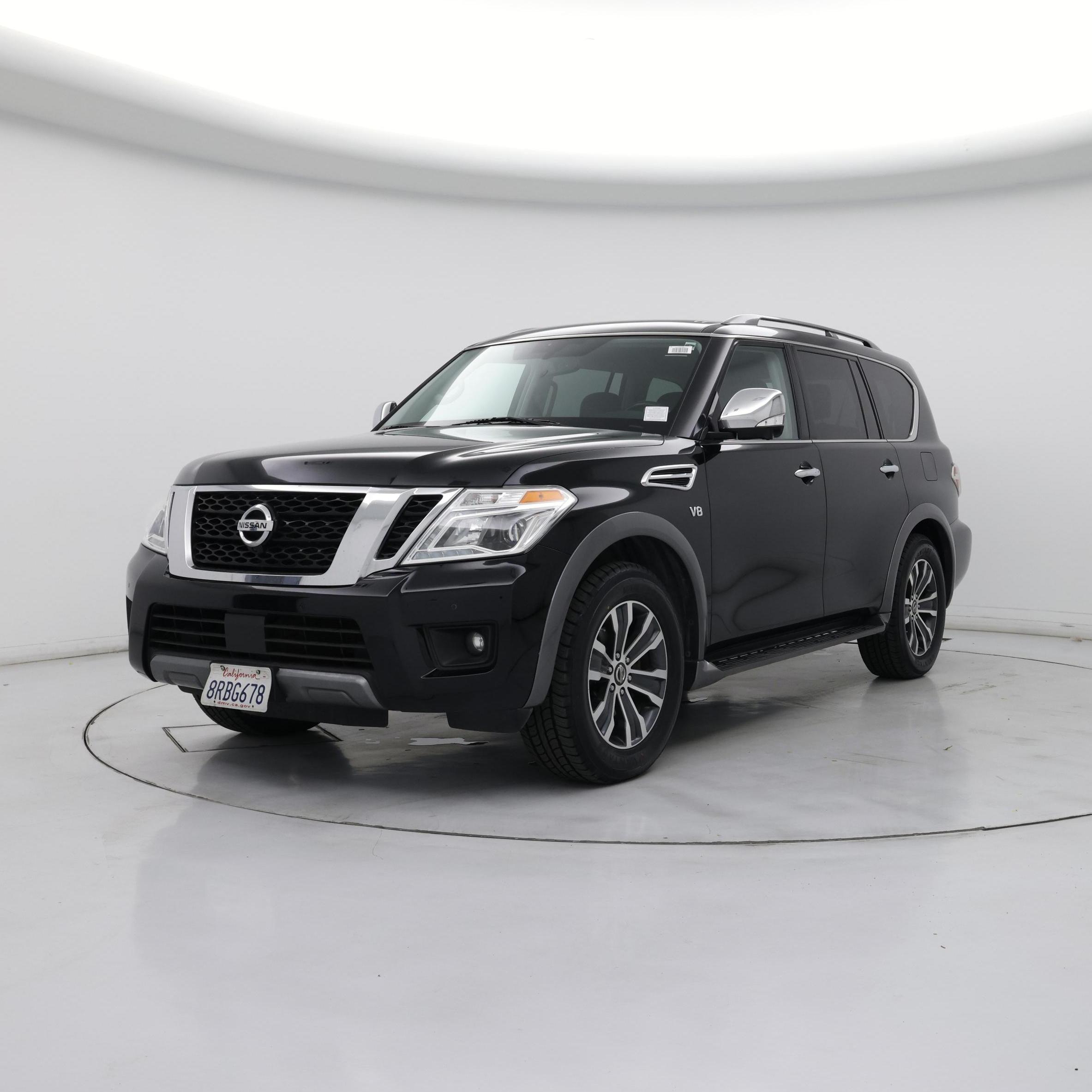 Thumbnail: 2019 Nissan Armada - 4