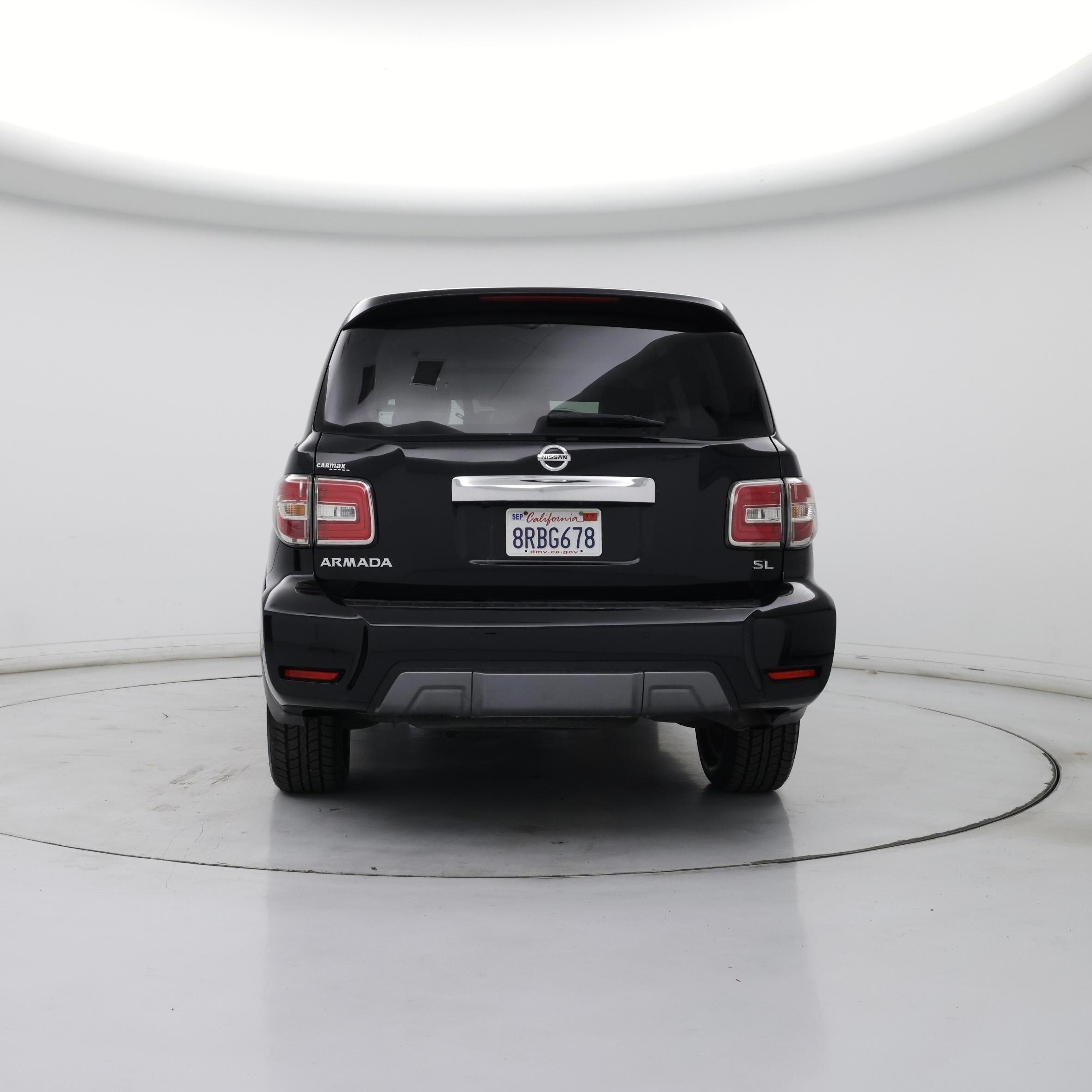 Thumbnail: 2019 Nissan Armada - 6