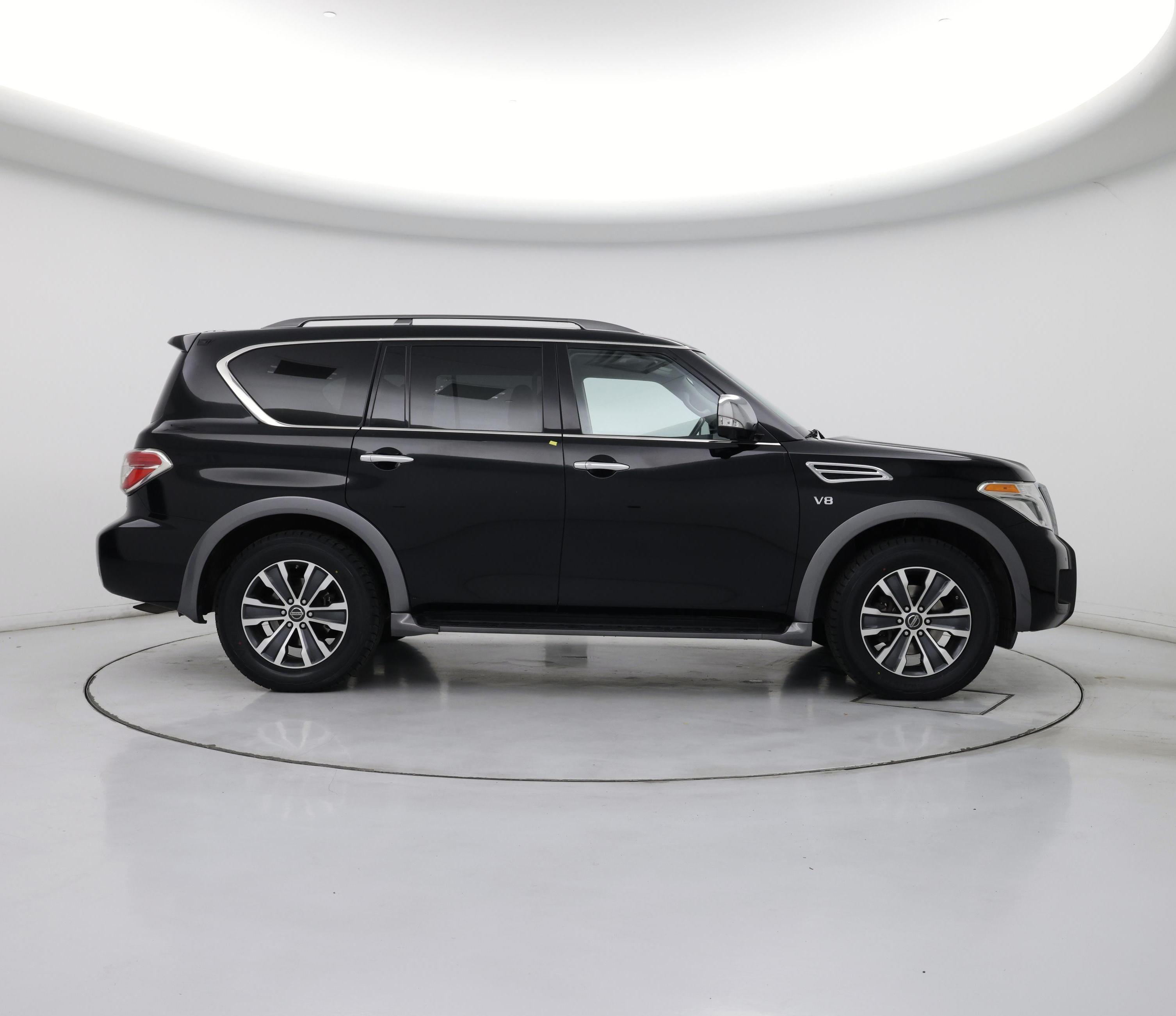 Thumbnail: 2019 Nissan Armada - 7