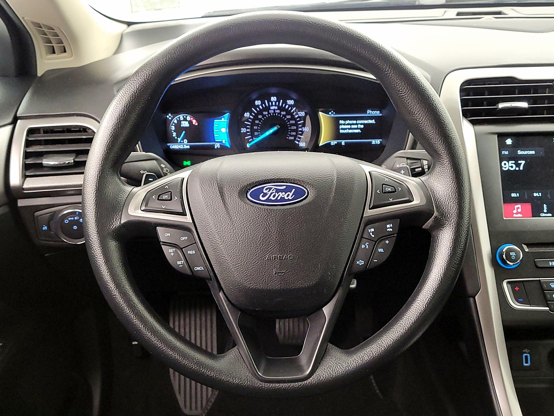 Thumbnail: 2018 Ford Fusion - 10