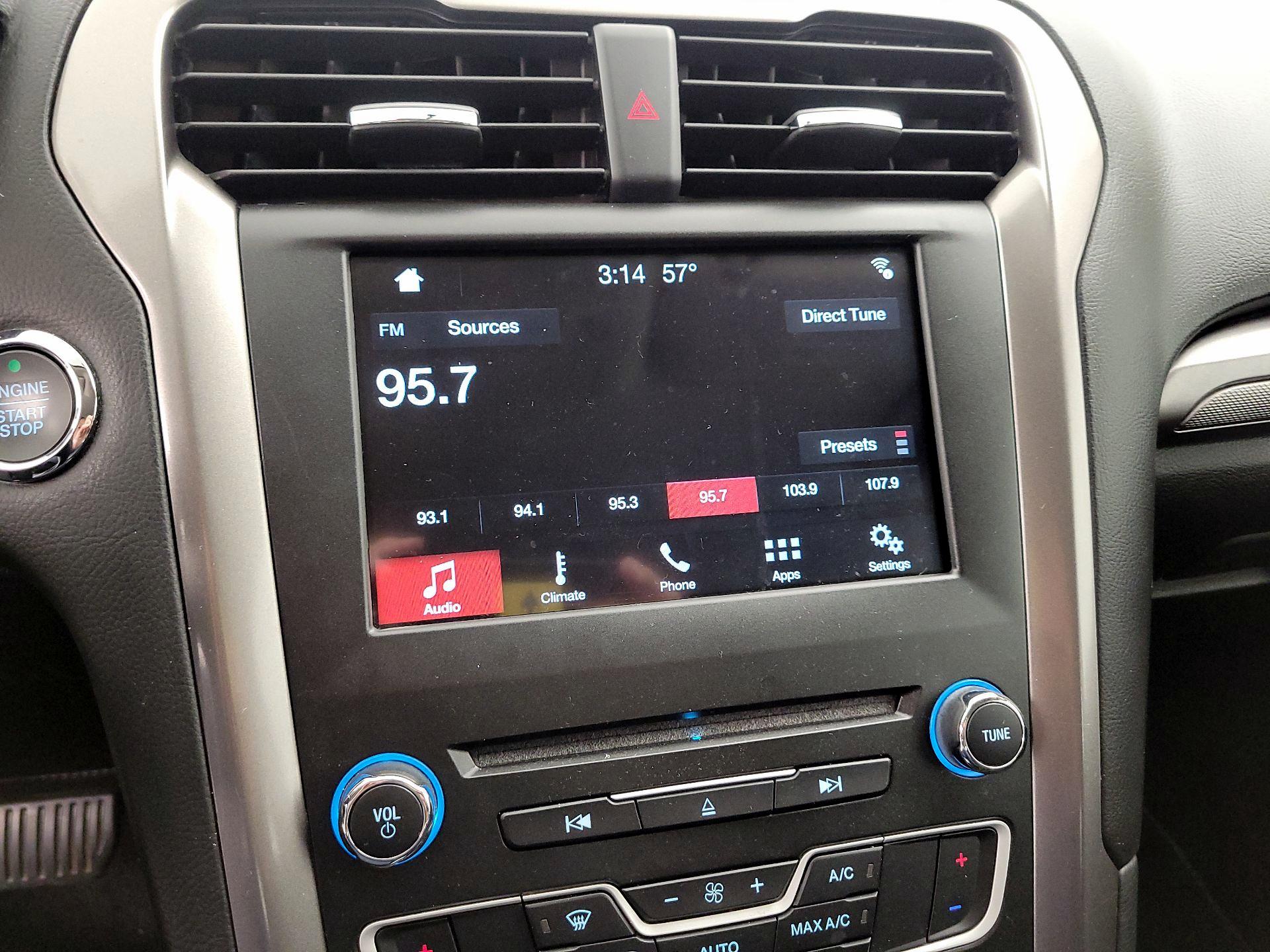 Thumbnail: 2018 Ford Fusion - 15