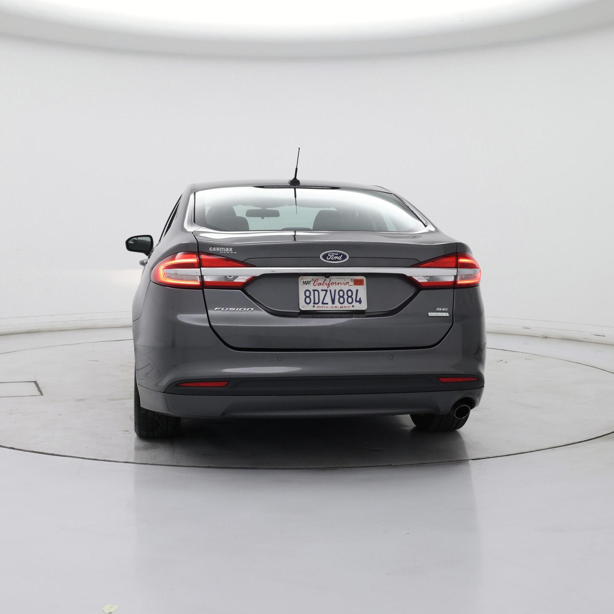 Thumbnail: 2018 Ford Fusion - 6