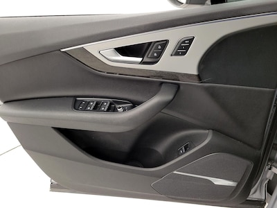 Driver Door Panel