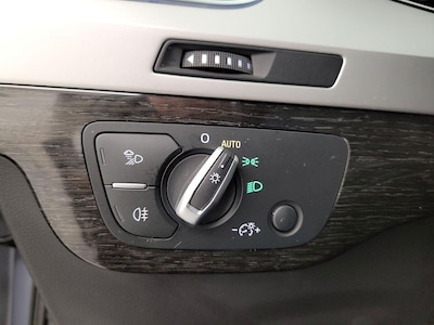Driver Accessory Controls