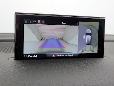 Back-Up Camera