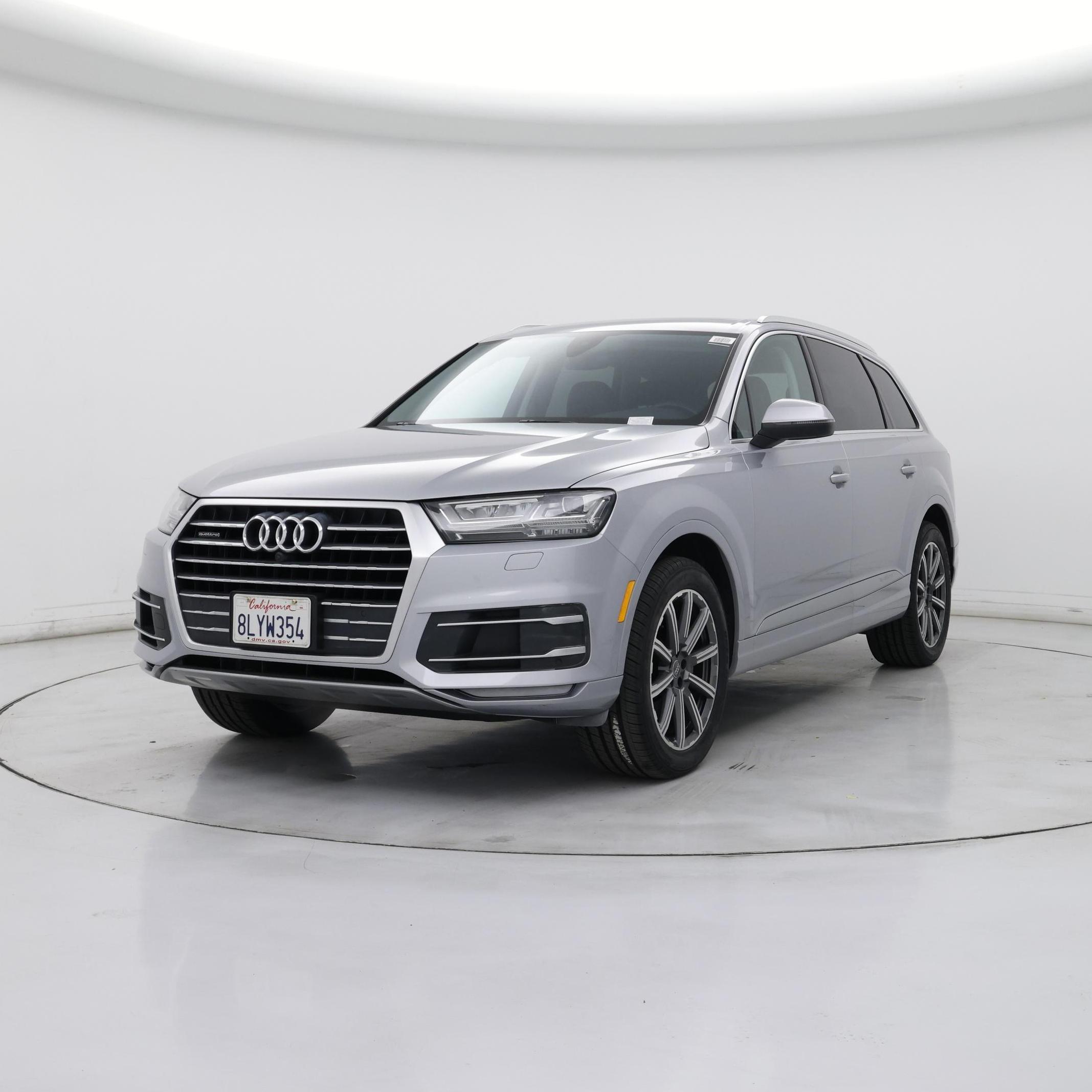 Thumbnail: 2019 Audi Q7 - 4