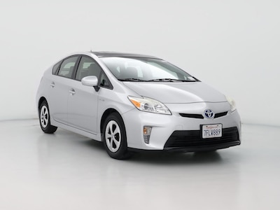 2014 Toyota Prius Three