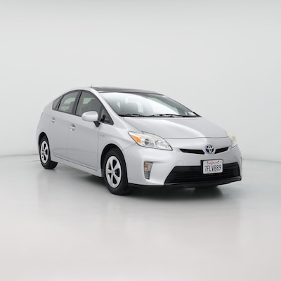 2014 Toyota Prius Three