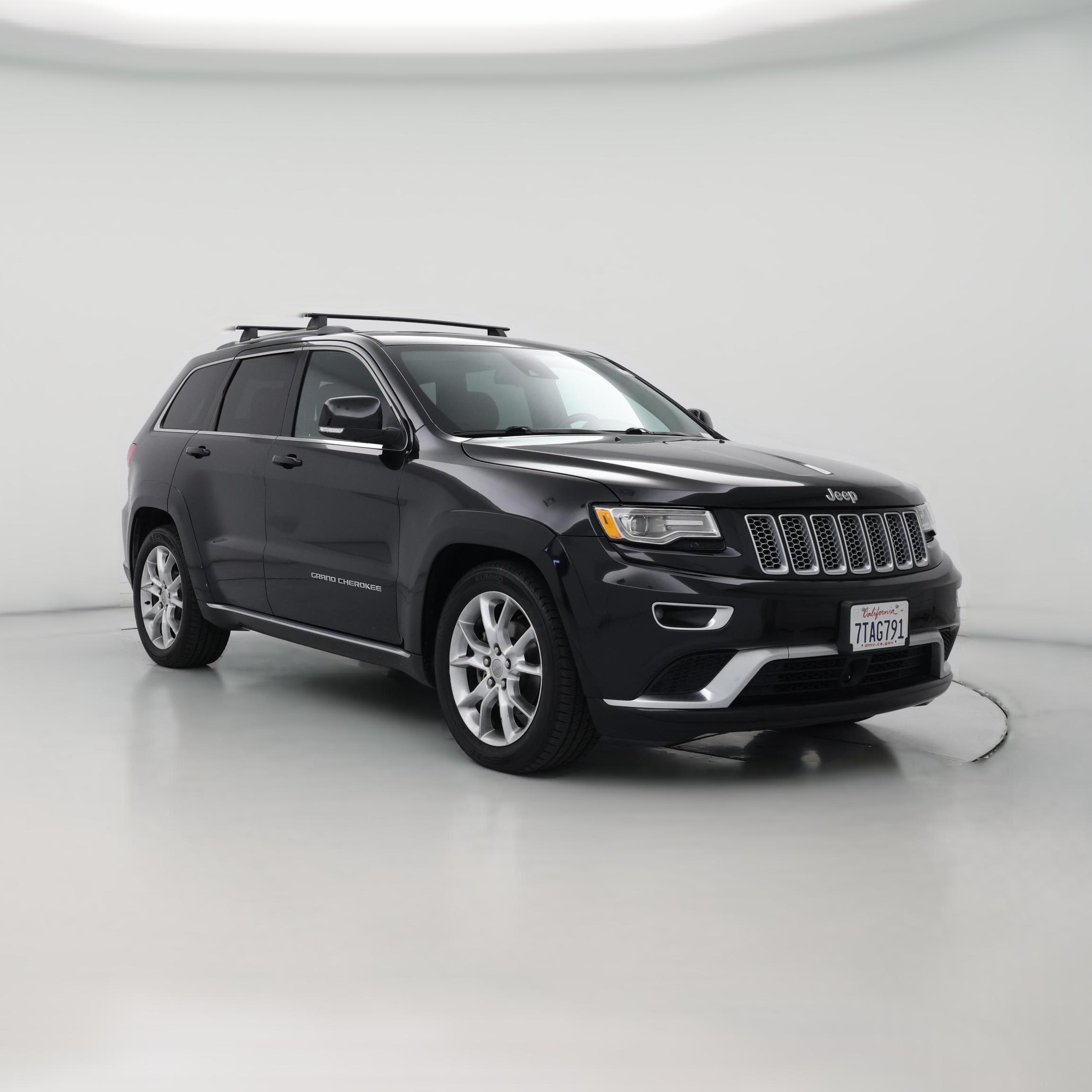 Thumbnail: 2015 Jeep Grand Cherokee - 1