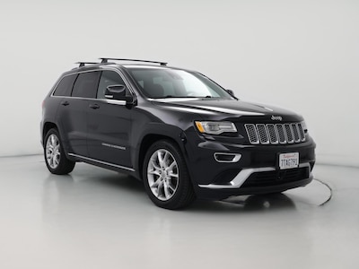 2015 Jeep Grand Cherokee Summit