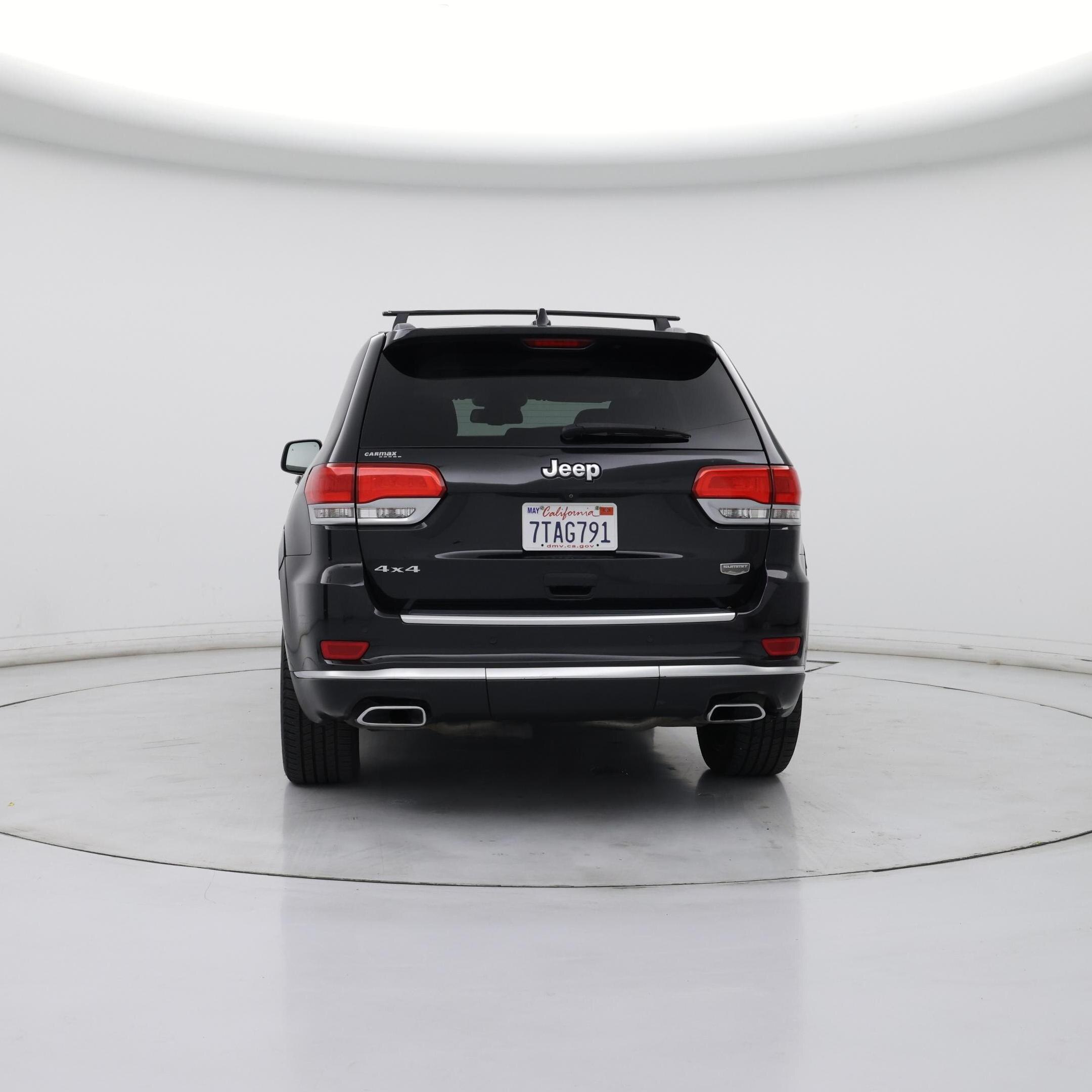 Thumbnail: 2015 Jeep Grand Cherokee - 6