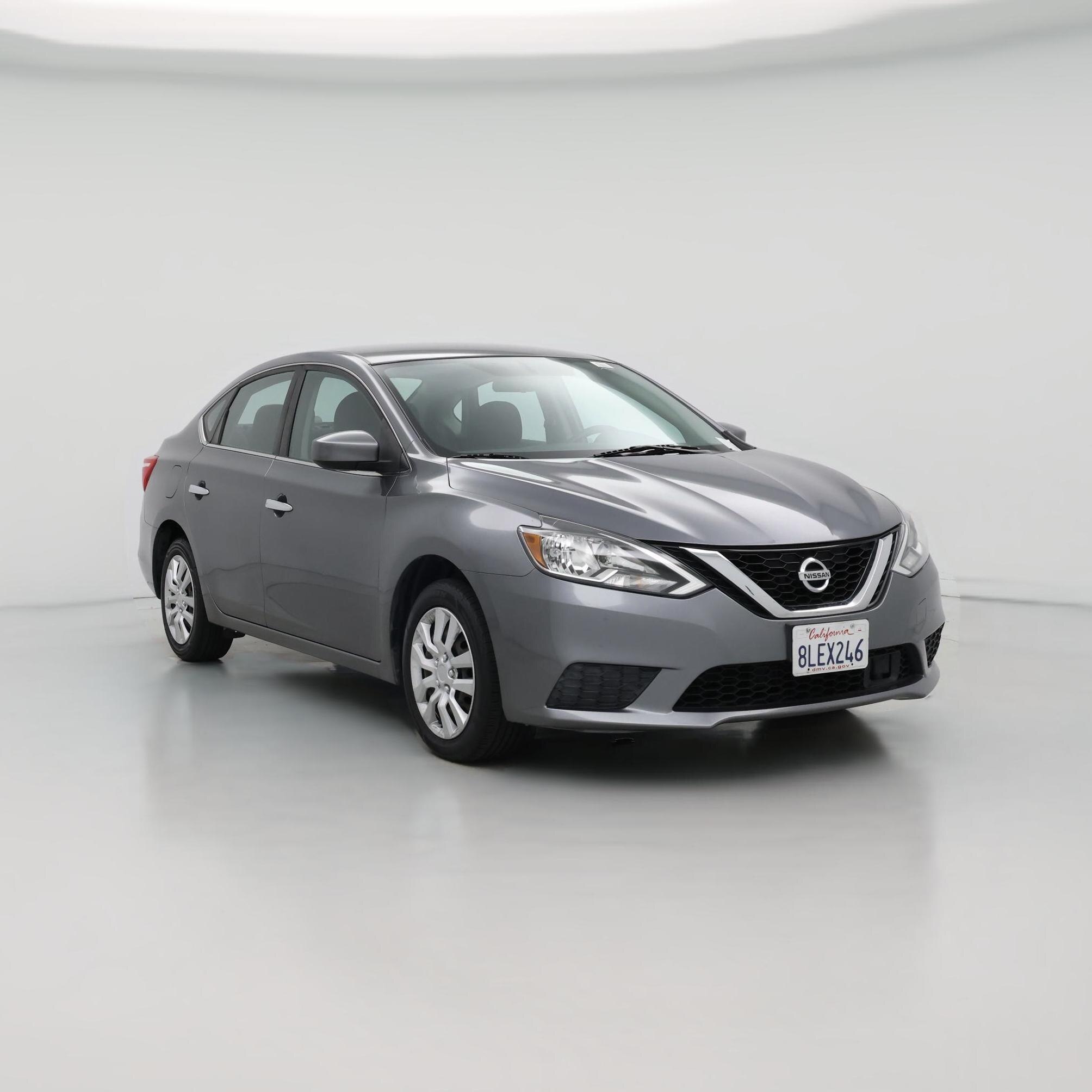 Thumbnail: 2018 Nissan Sentra - 1