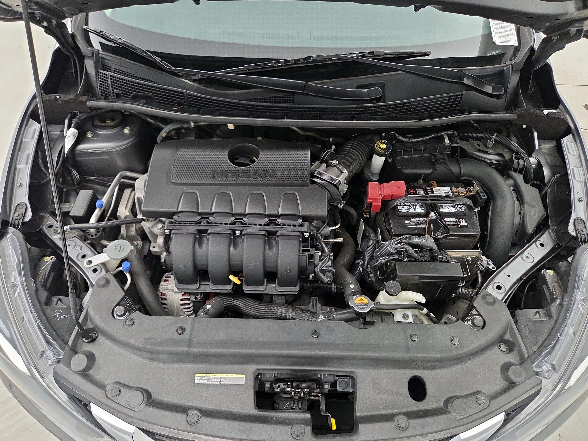 Thumbnail: 2018 Nissan Sentra - 20