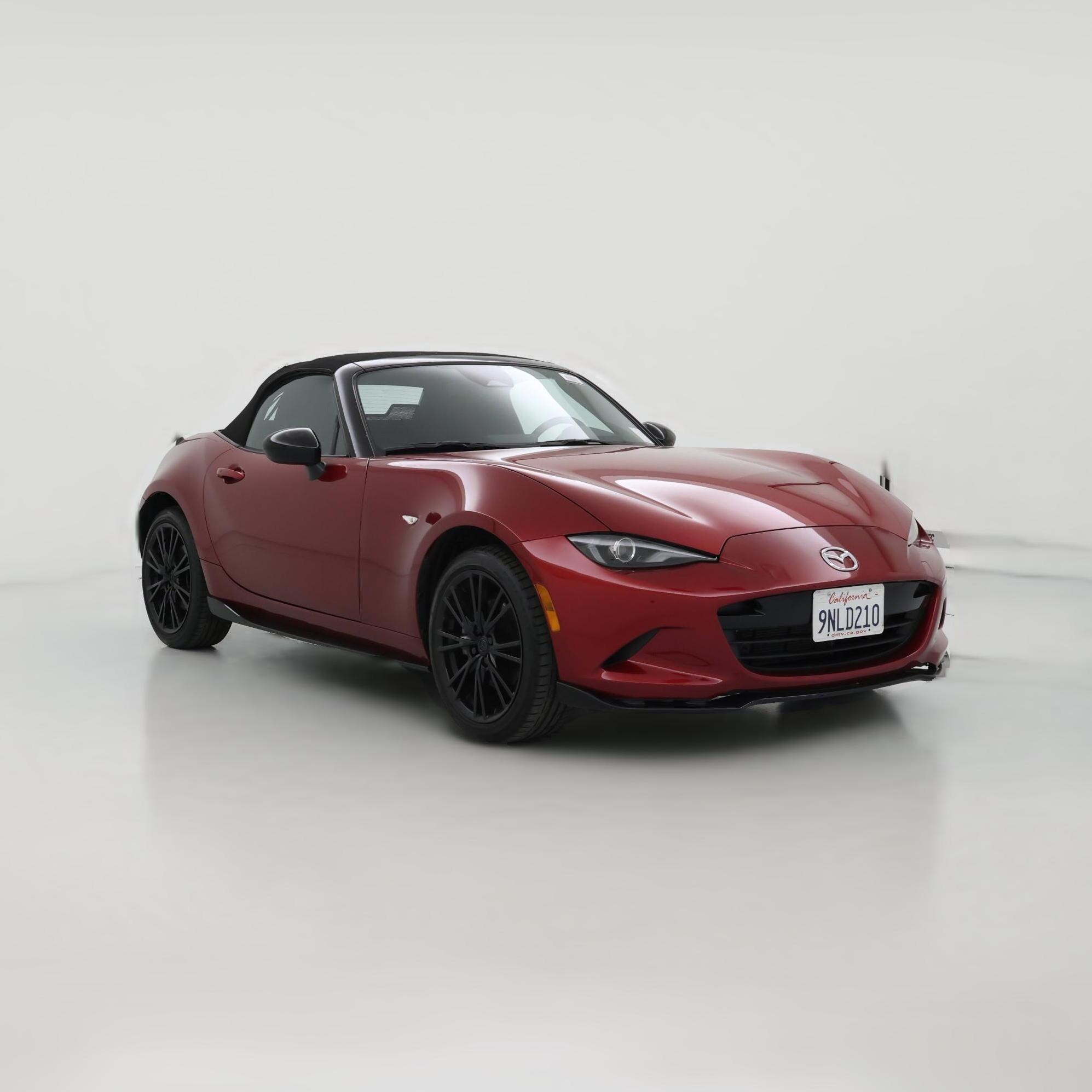 Thumbnail: 2024 Mazda MX-5 Miata - 1