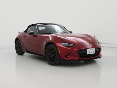 2024 Mazda MX-5 Miata Club