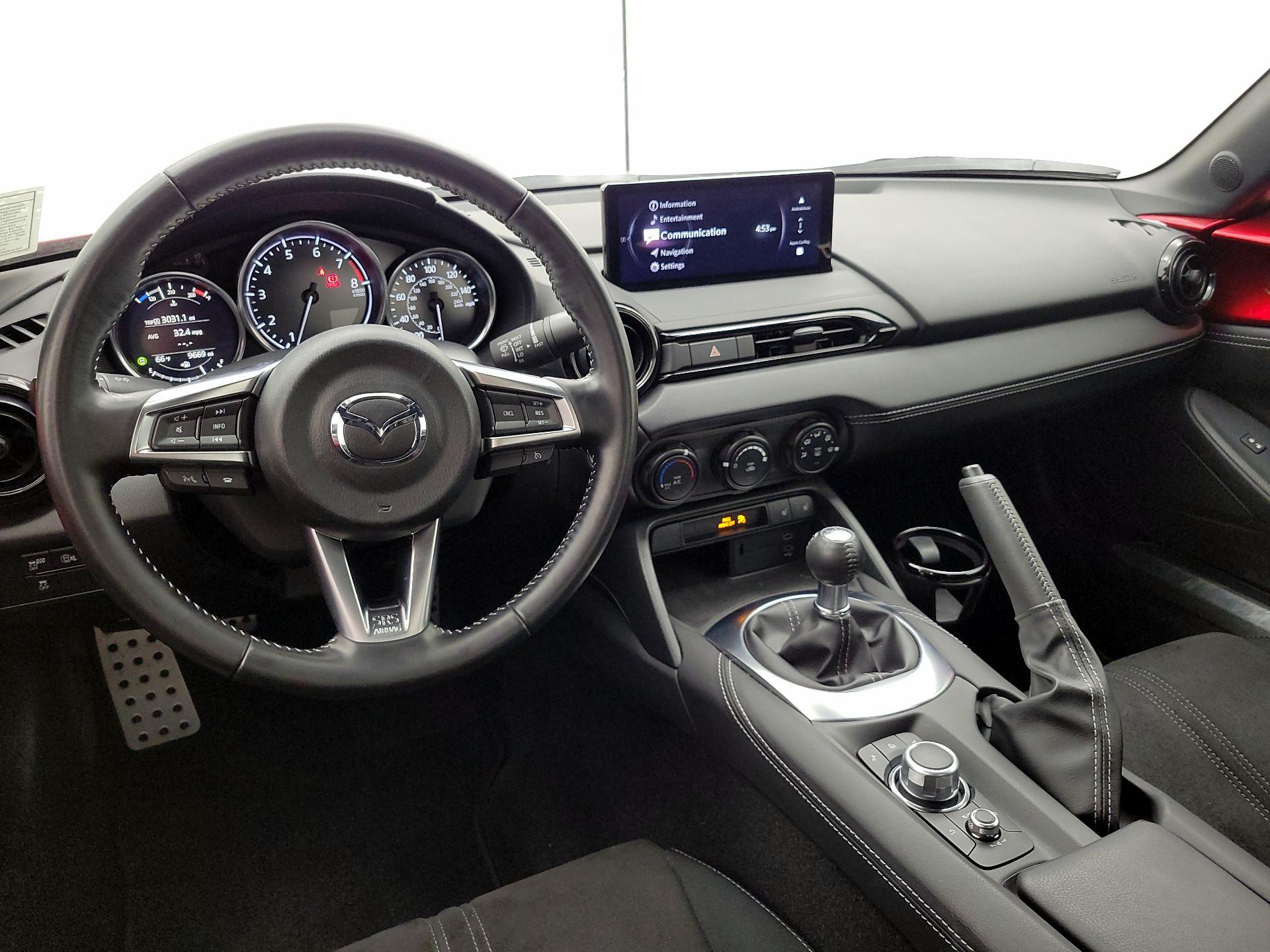 Thumbnail: 2024 Mazda MX-5 Miata - 9