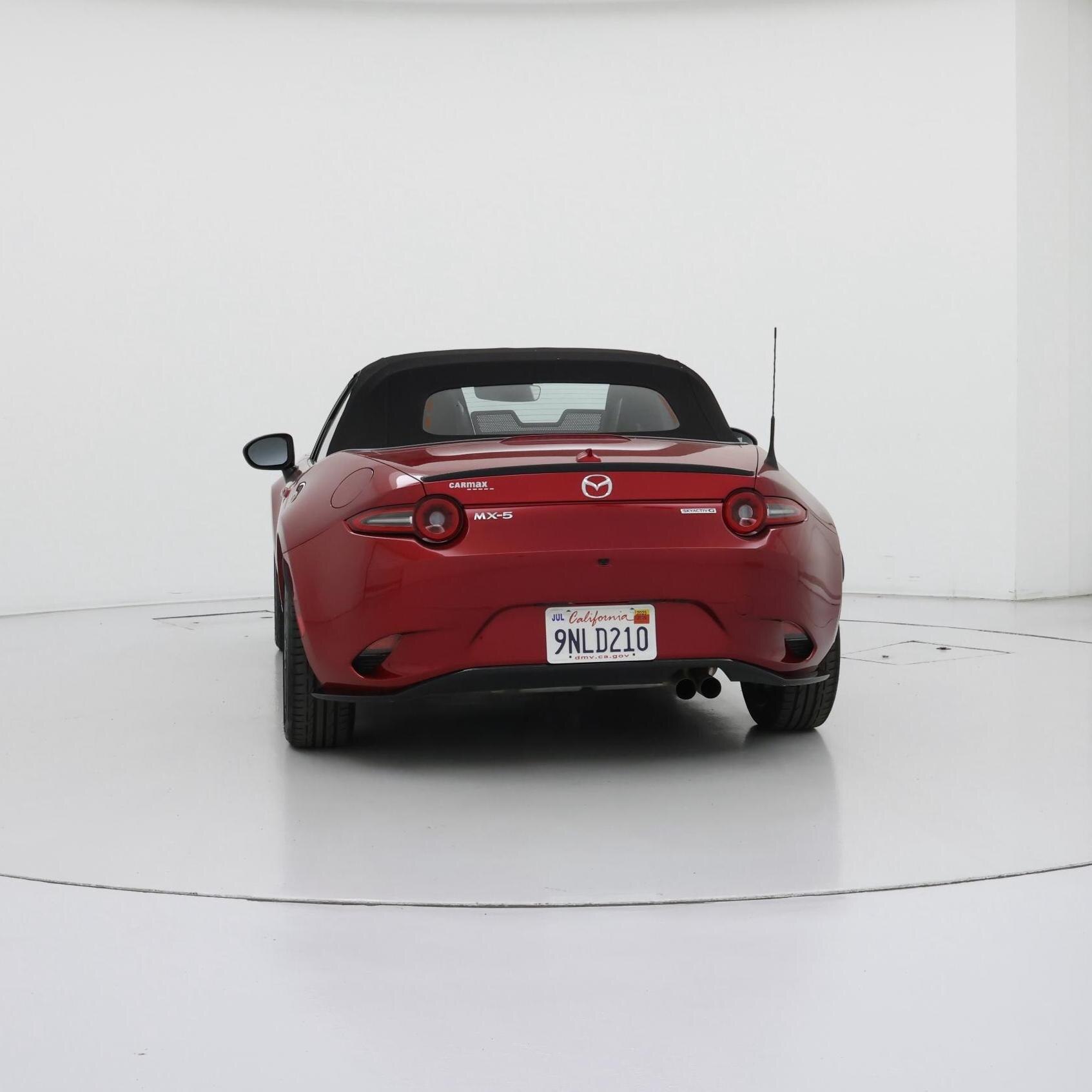 Thumbnail: 2024 Mazda MX-5 Miata - 6