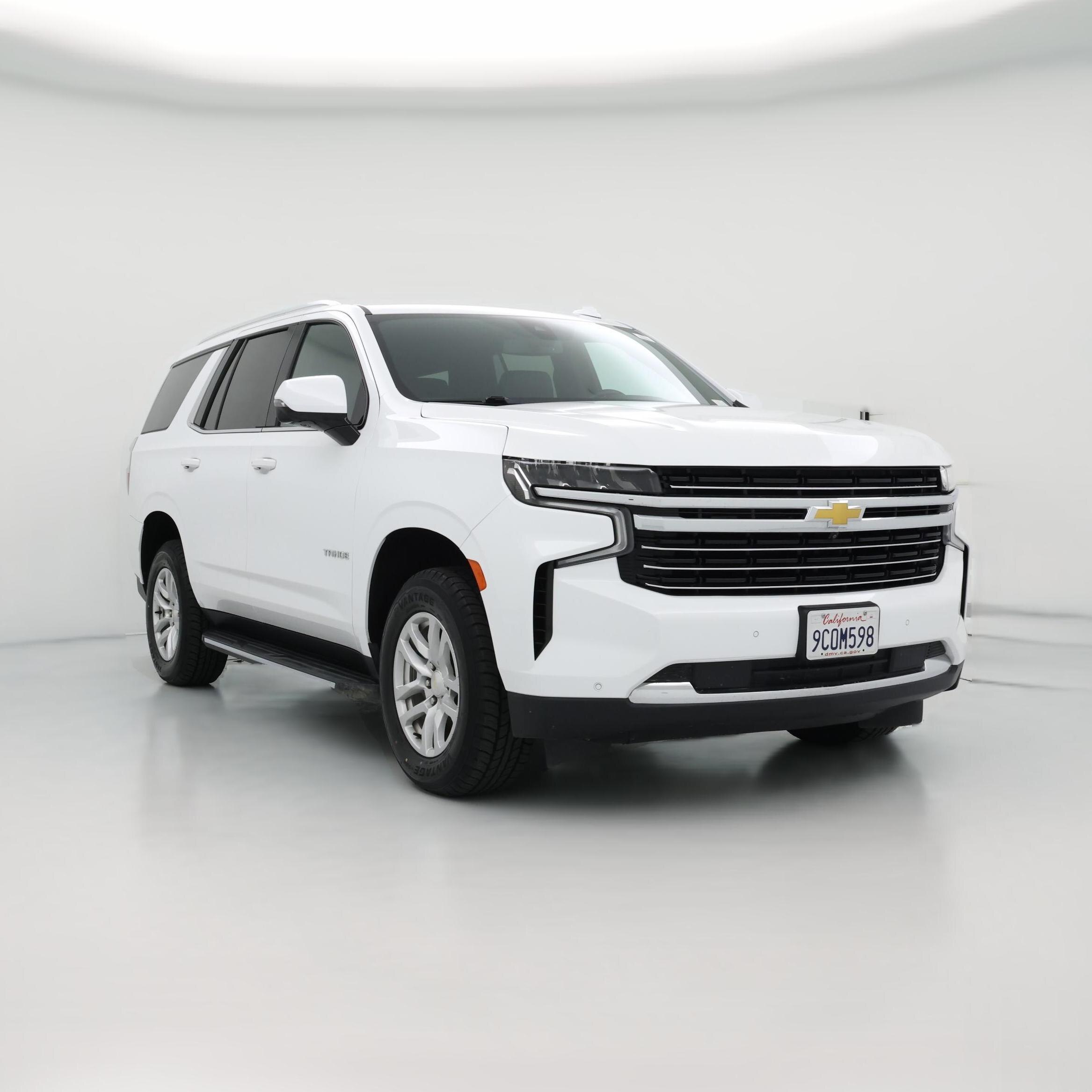 Thumbnail: 2022 Chevrolet Tahoe - 1
