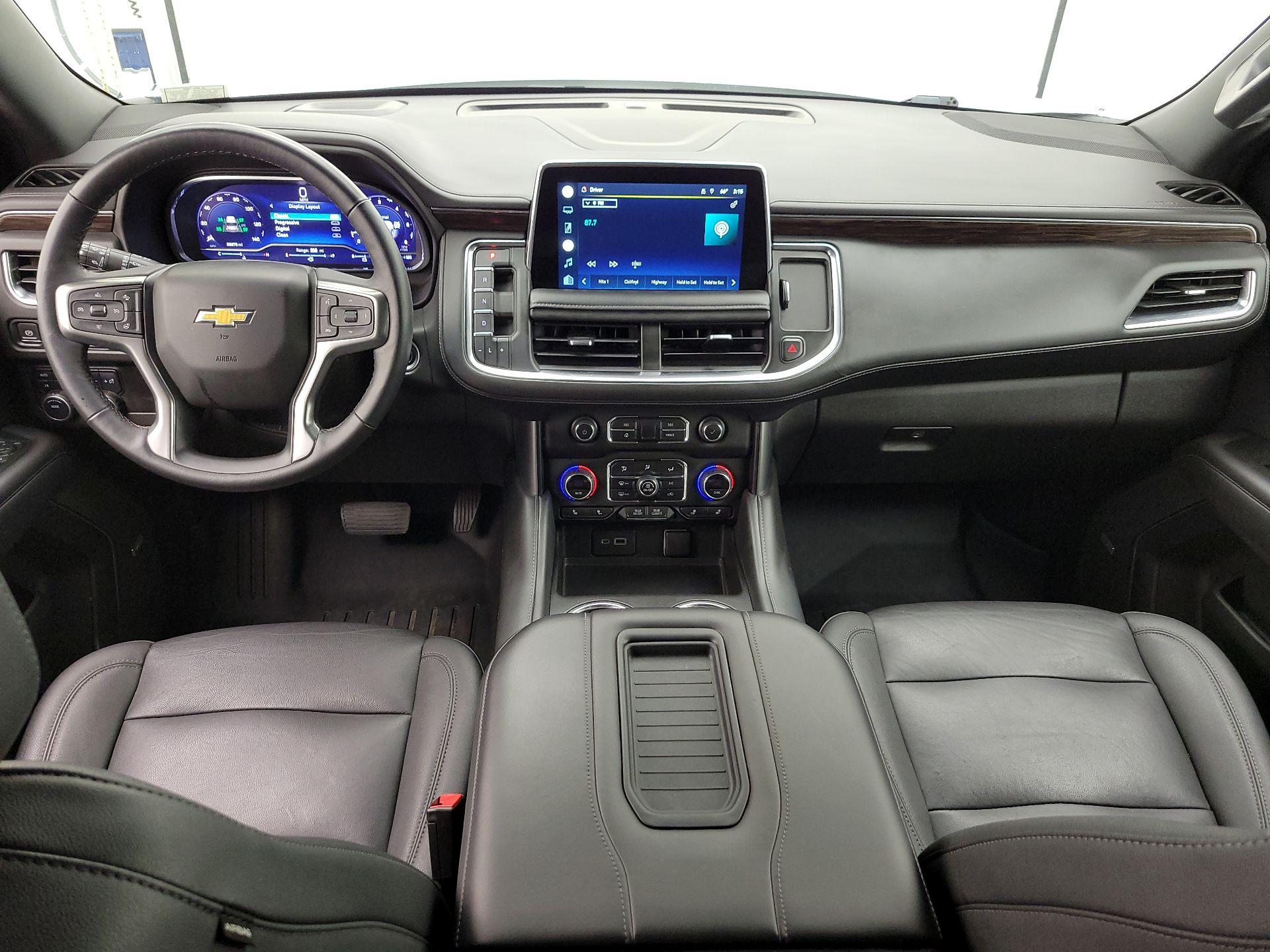 Thumbnail: 2022 Chevrolet Tahoe - 9