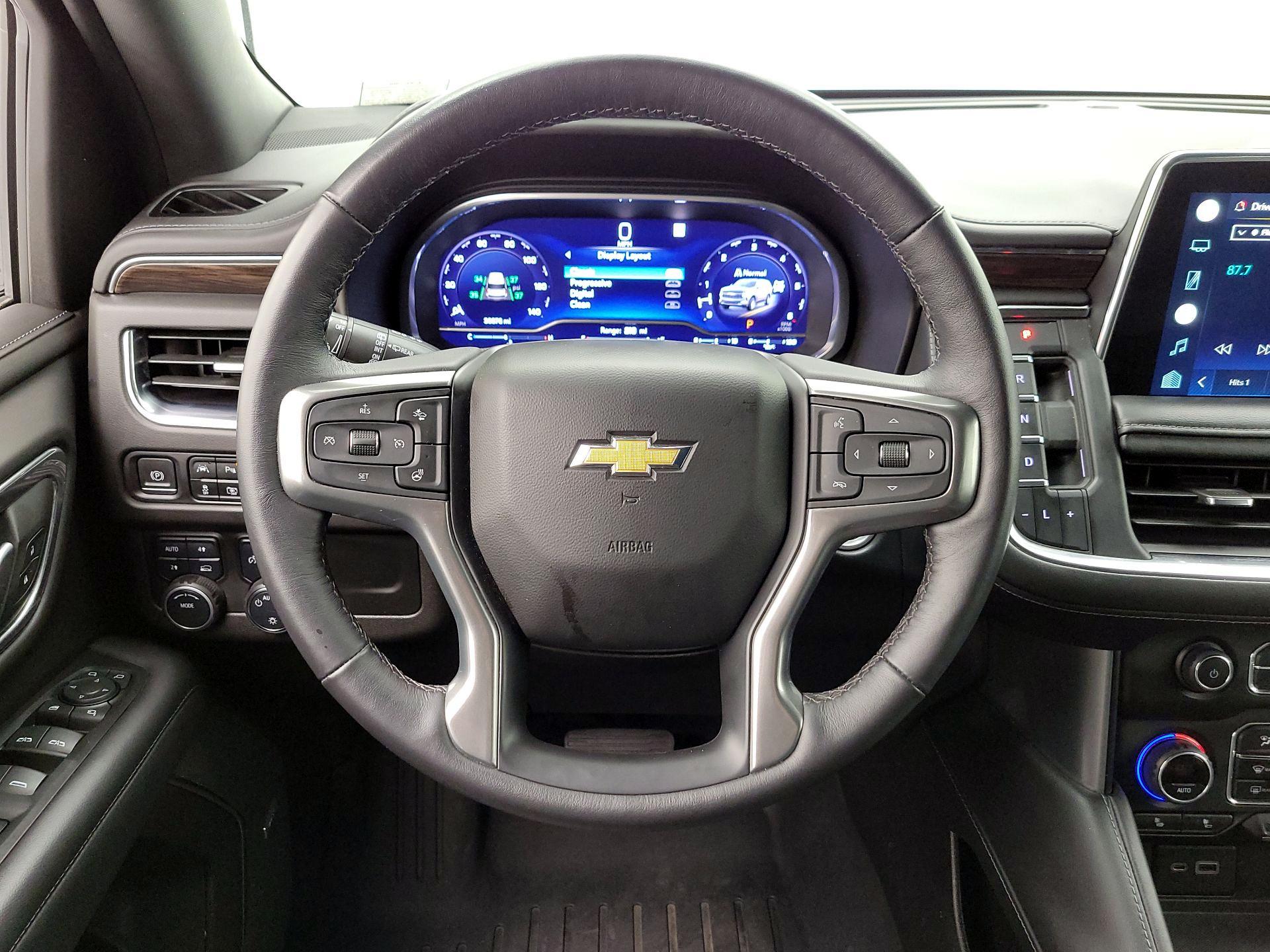 Thumbnail: 2022 Chevrolet Tahoe - 10