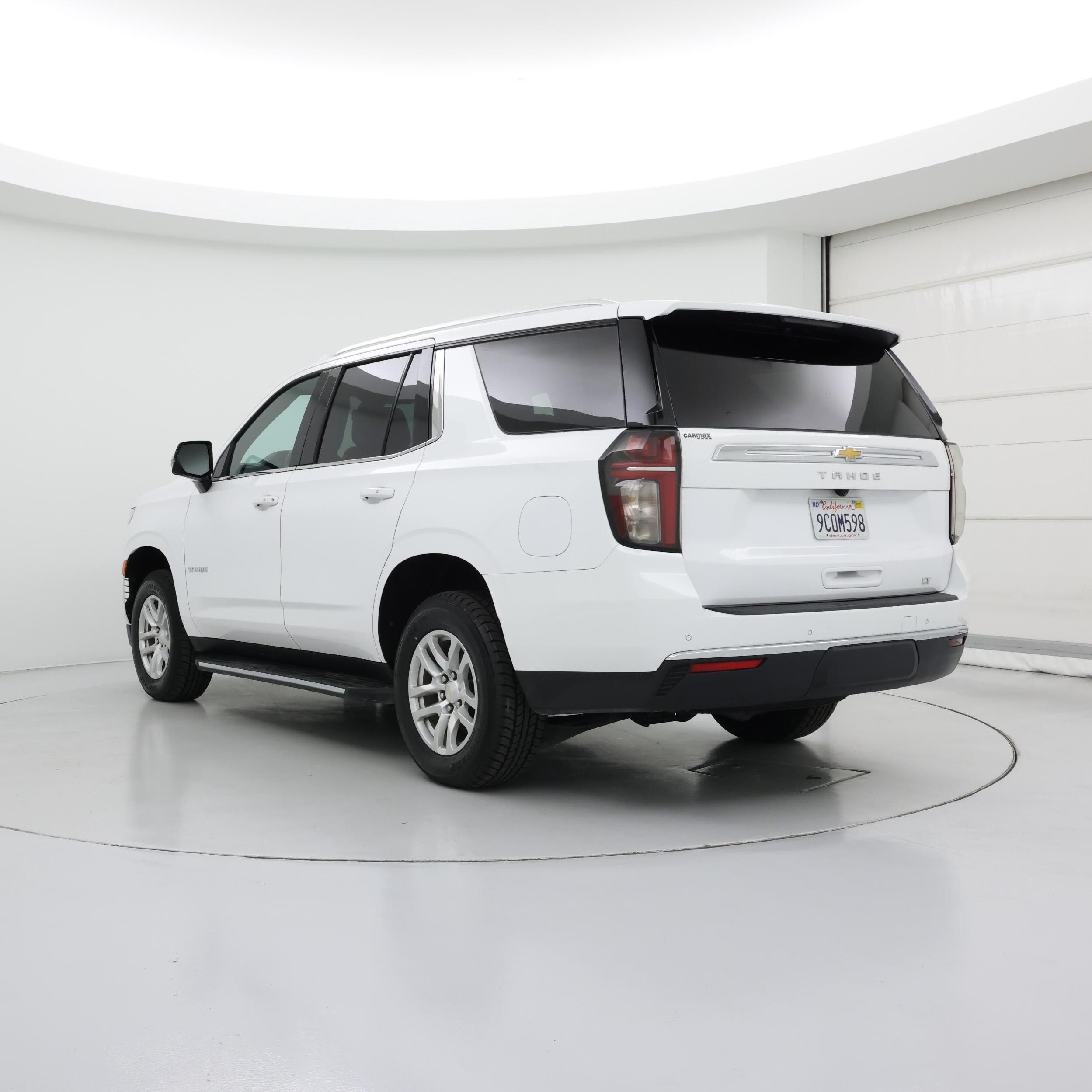 Thumbnail: 2022 Chevrolet Tahoe - 2