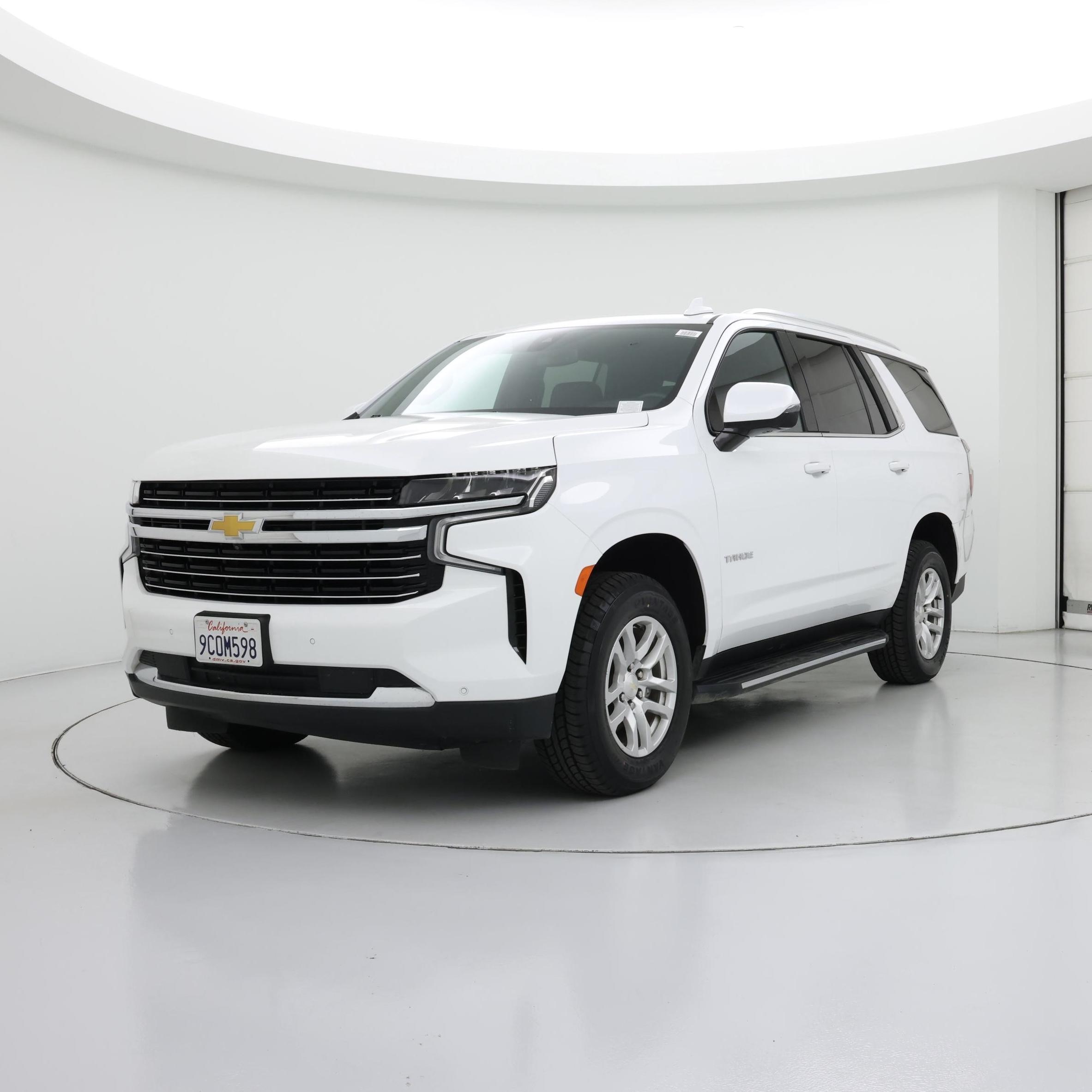 Thumbnail: 2022 Chevrolet Tahoe - 4