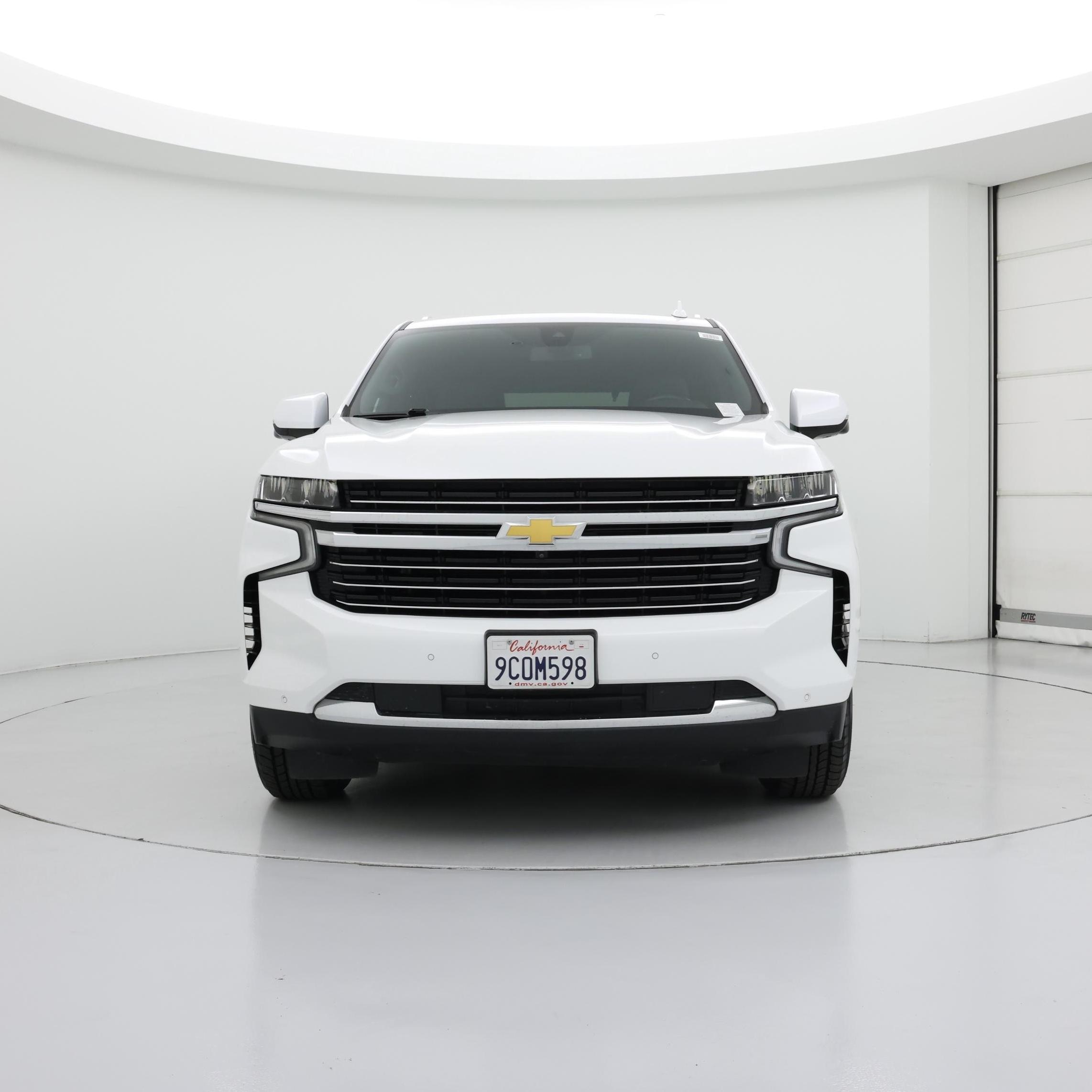 Thumbnail: 2022 Chevrolet Tahoe - 5
