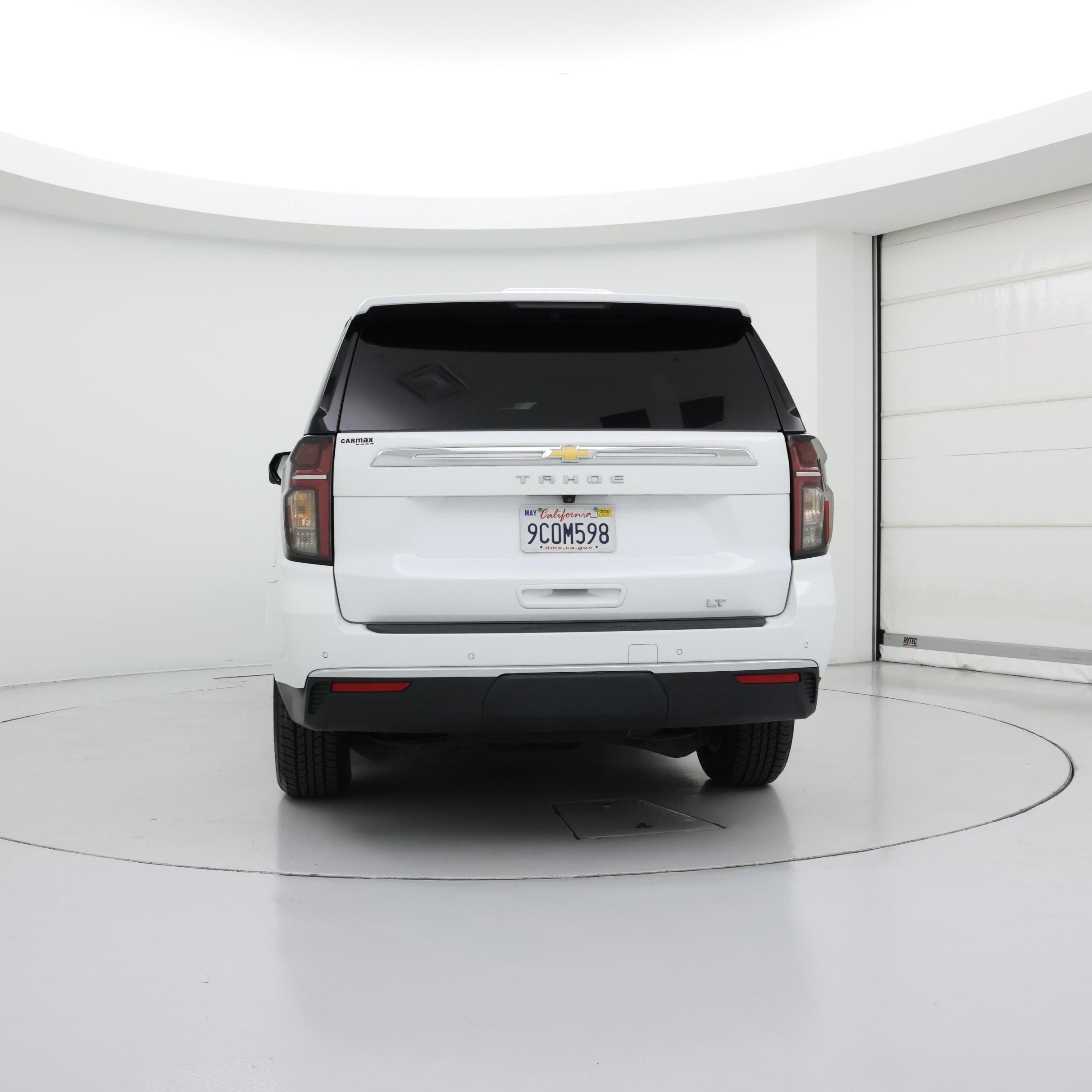 Thumbnail: 2022 Chevrolet Tahoe - 6