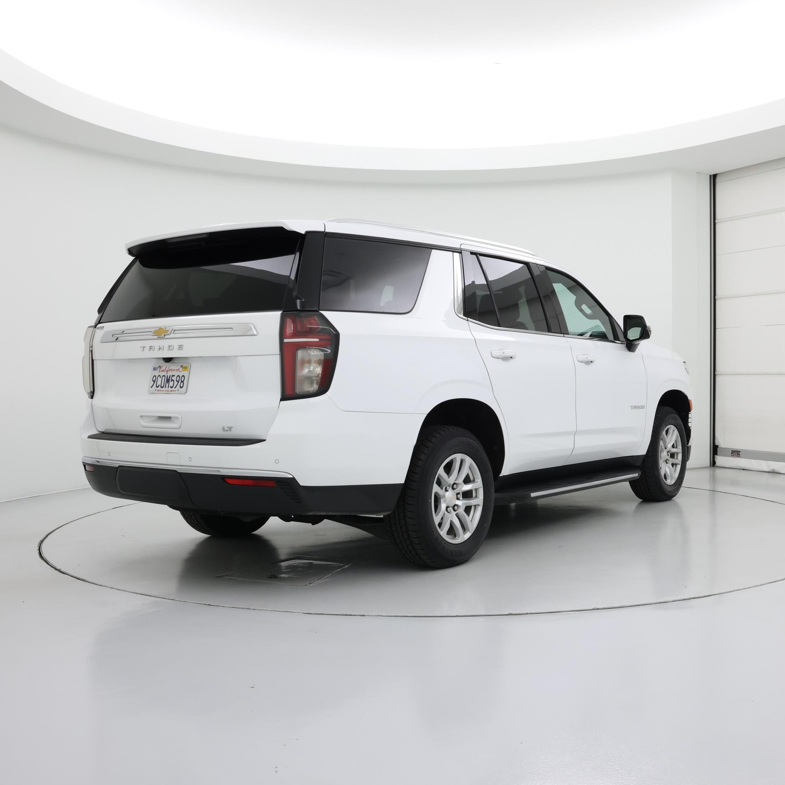 Thumbnail: 2022 Chevrolet Tahoe - 8
