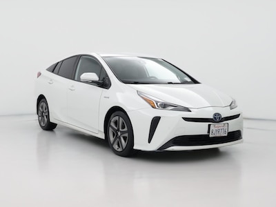 2019 Toyota Prius XLE
