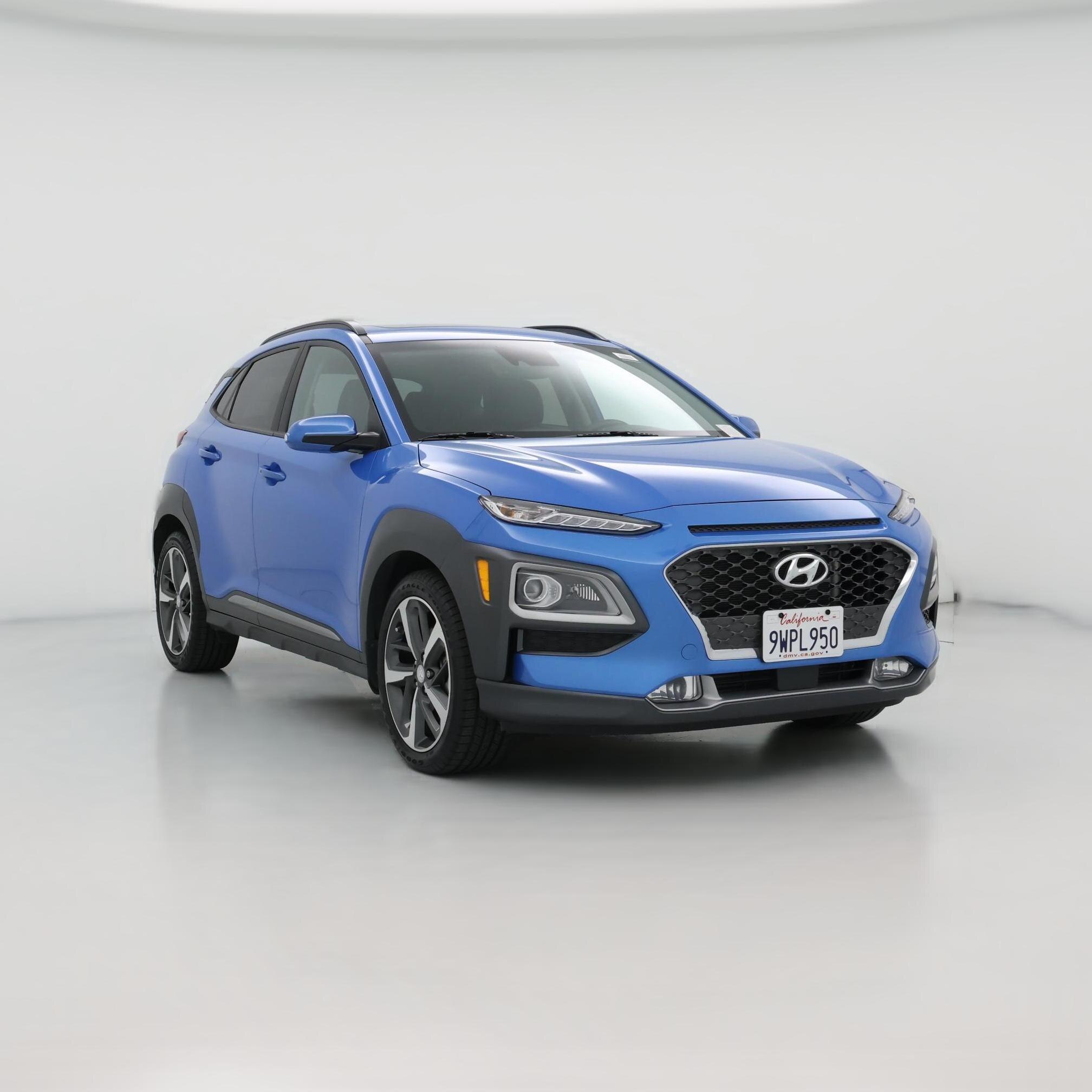 Thumbnail: 2020 Hyundai Kona - 1