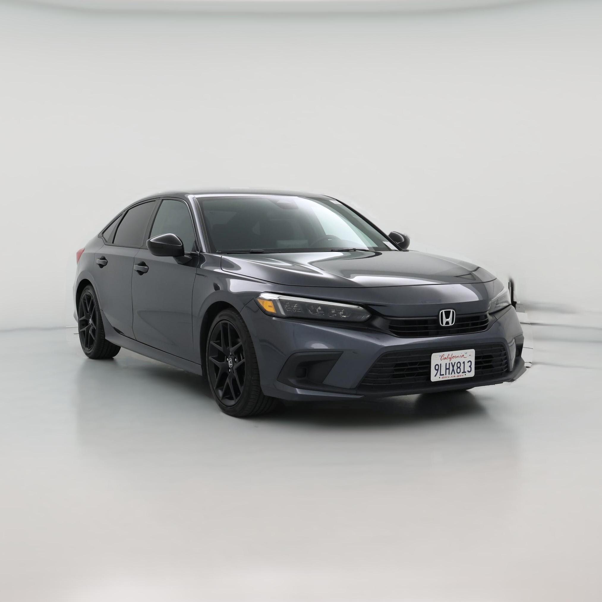 Thumbnail: 2024 Honda Civic - 1