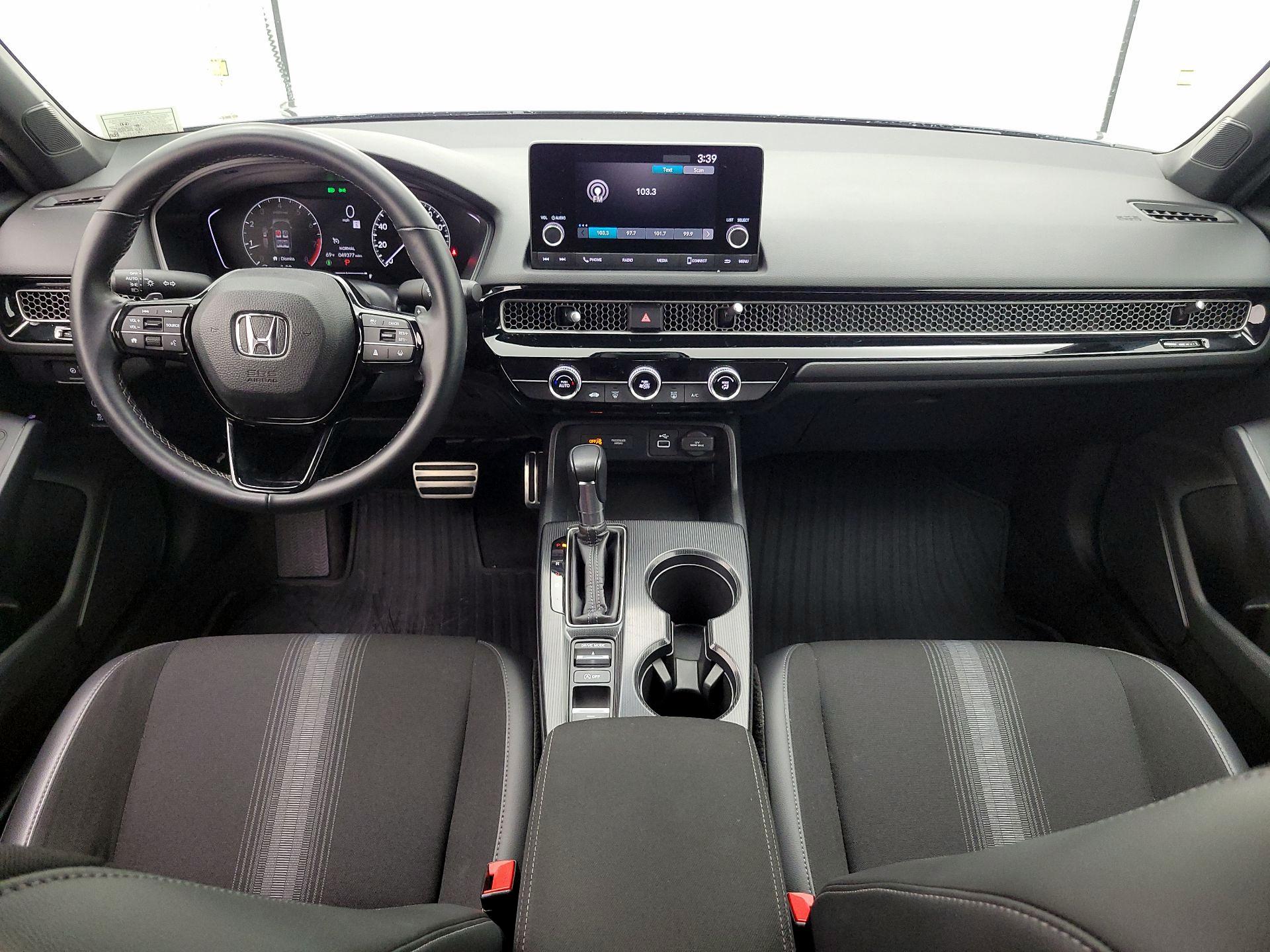 Thumbnail: 2024 Honda Civic - 9