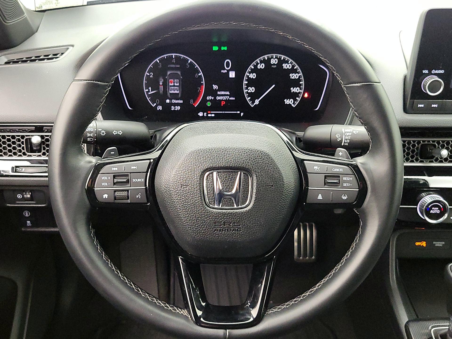 Thumbnail: 2024 Honda Civic - 10