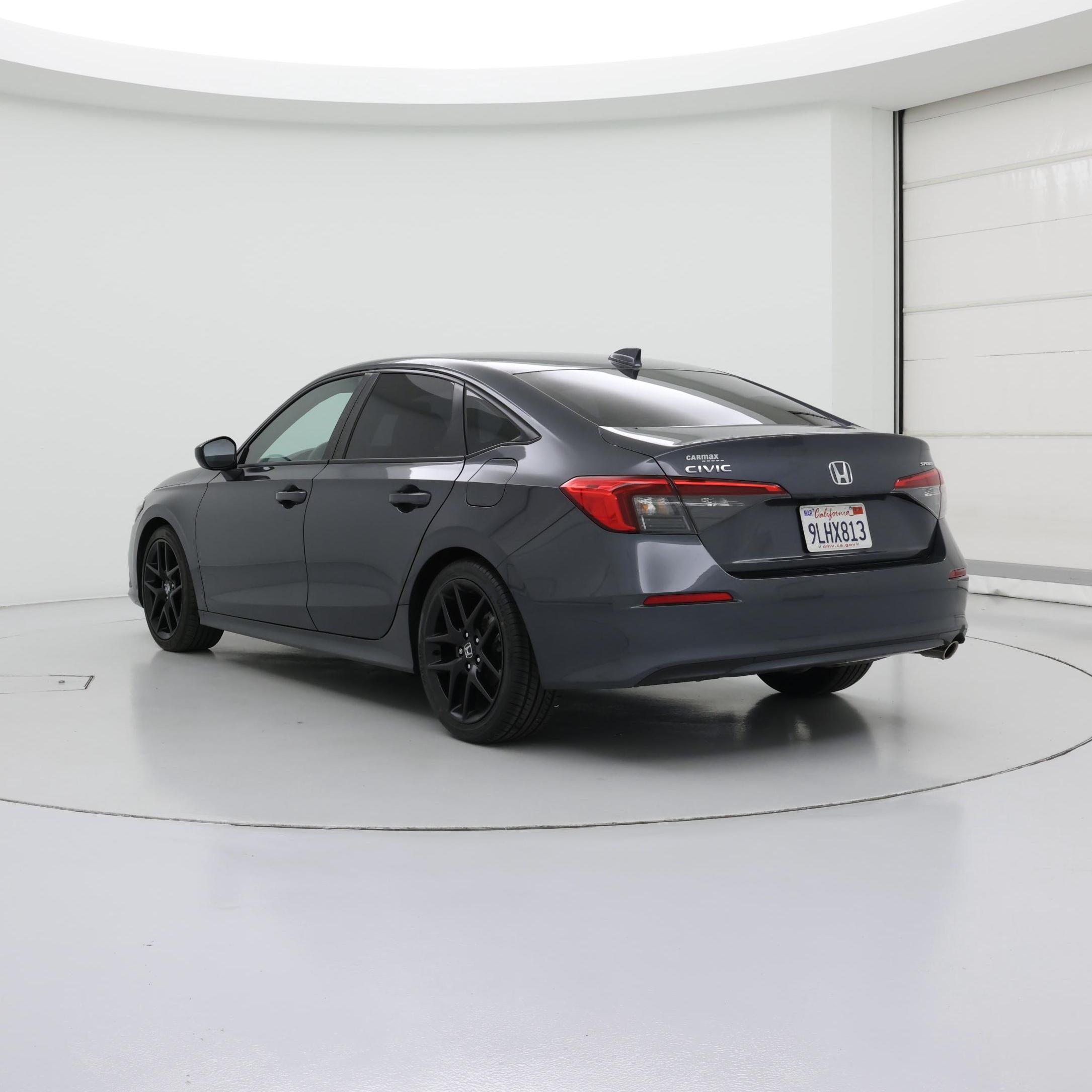Thumbnail: 2024 Honda Civic - 2