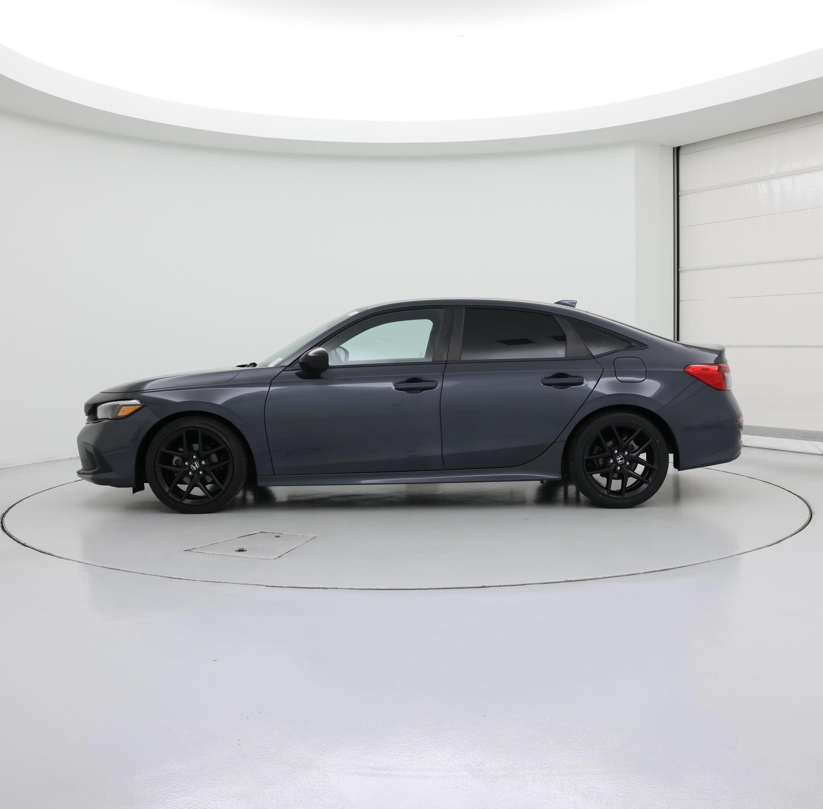 Thumbnail: 2024 Honda Civic - 3