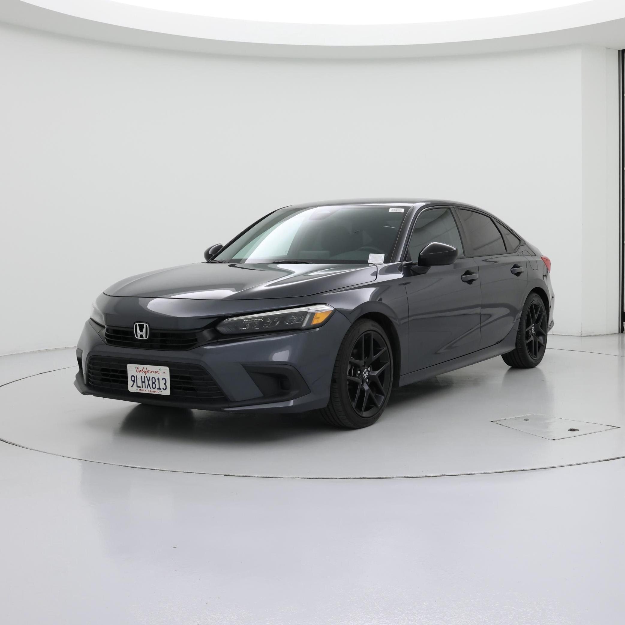 Thumbnail: 2024 Honda Civic - 4