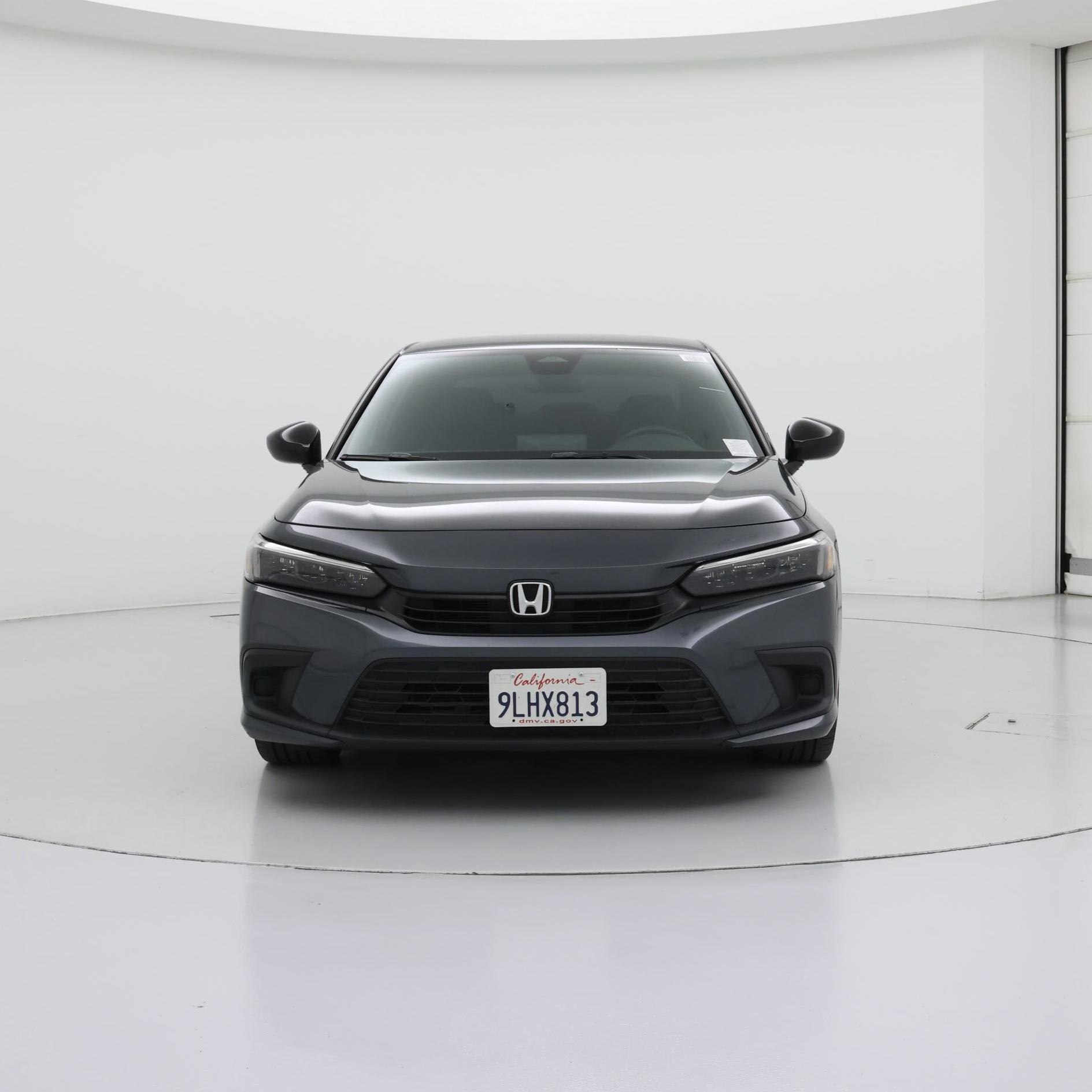 Thumbnail: 2024 Honda Civic - 5