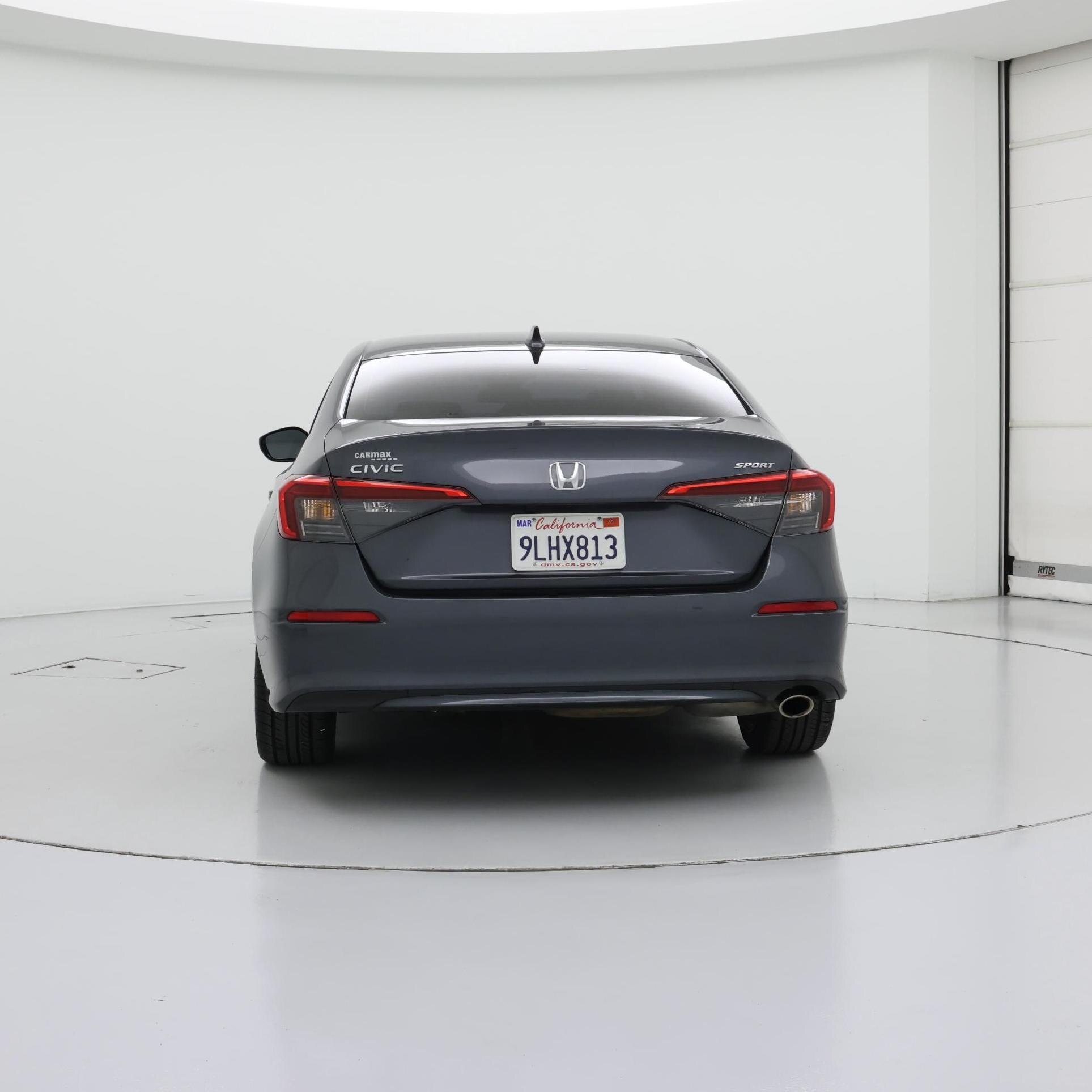 Thumbnail: 2024 Honda Civic - 6