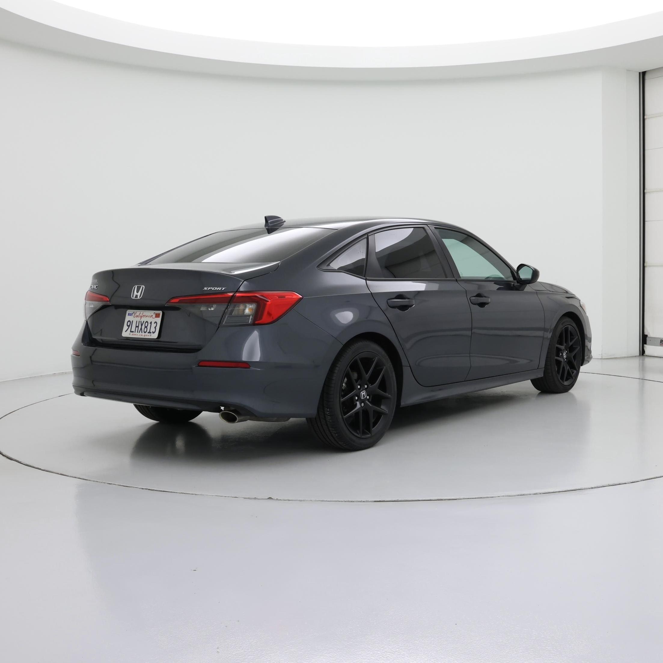 Thumbnail: 2024 Honda Civic - 8