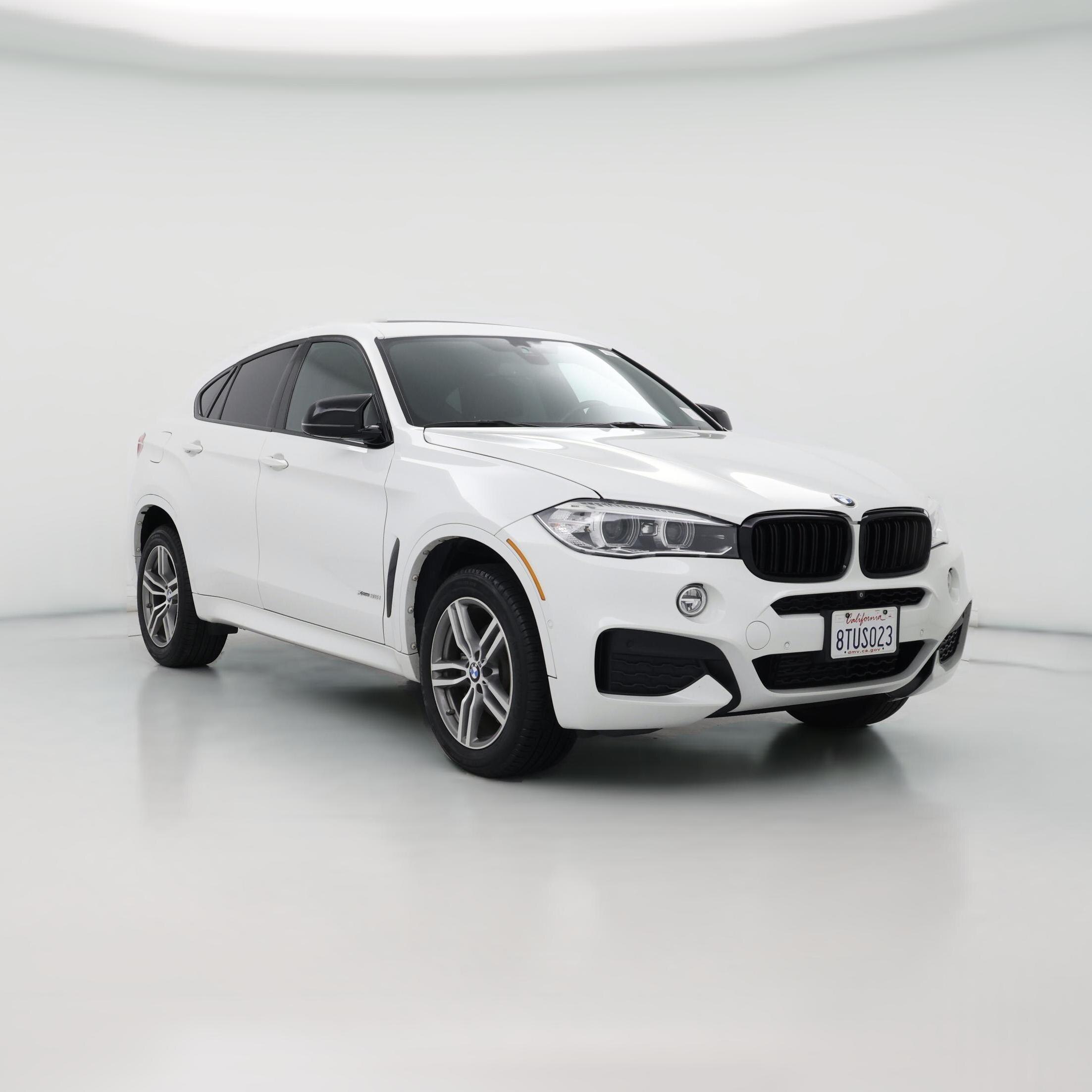 Thumbnail: 2019 BMW X6 - 1