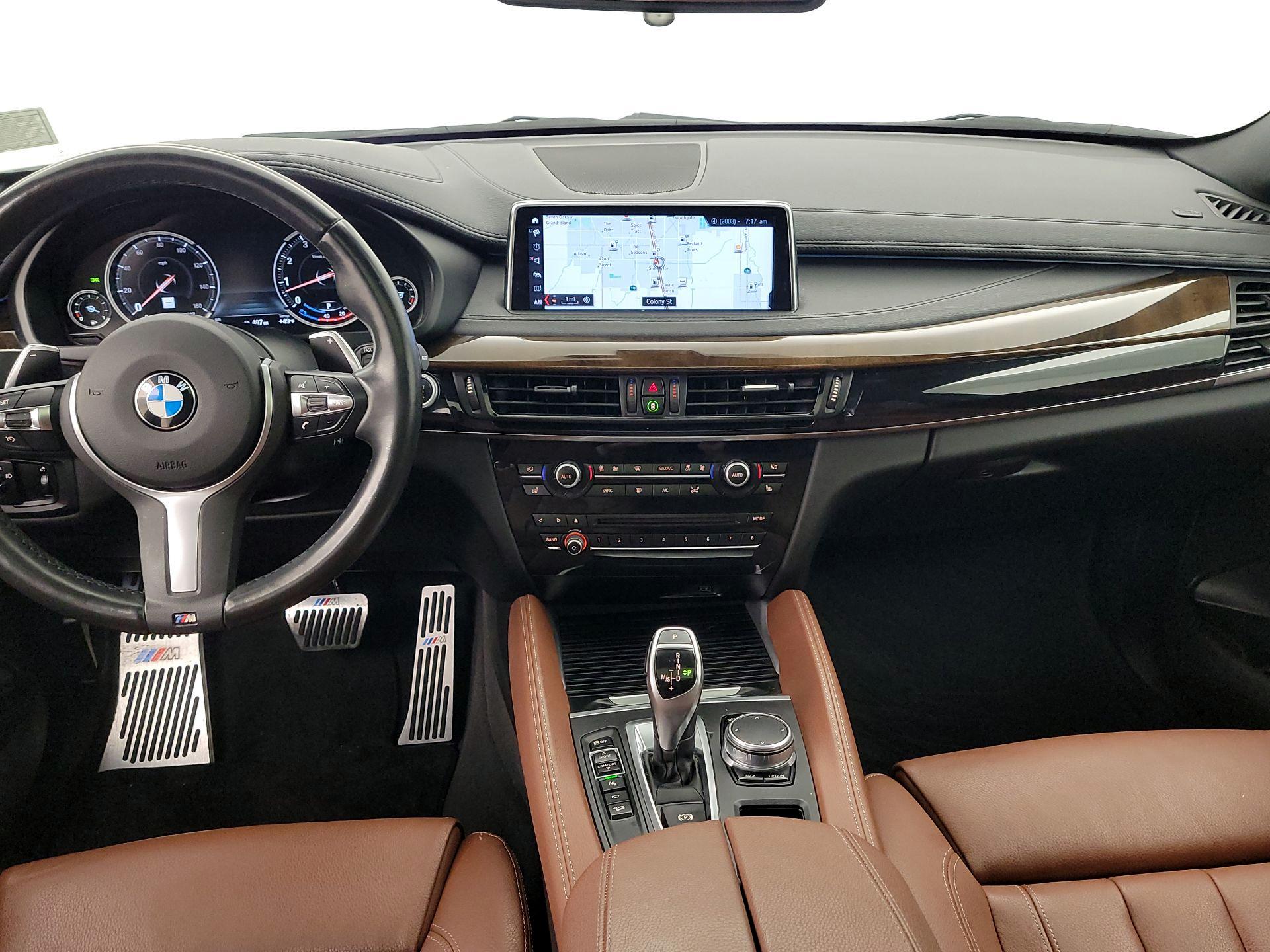 Thumbnail: 2019 BMW X6 - 9