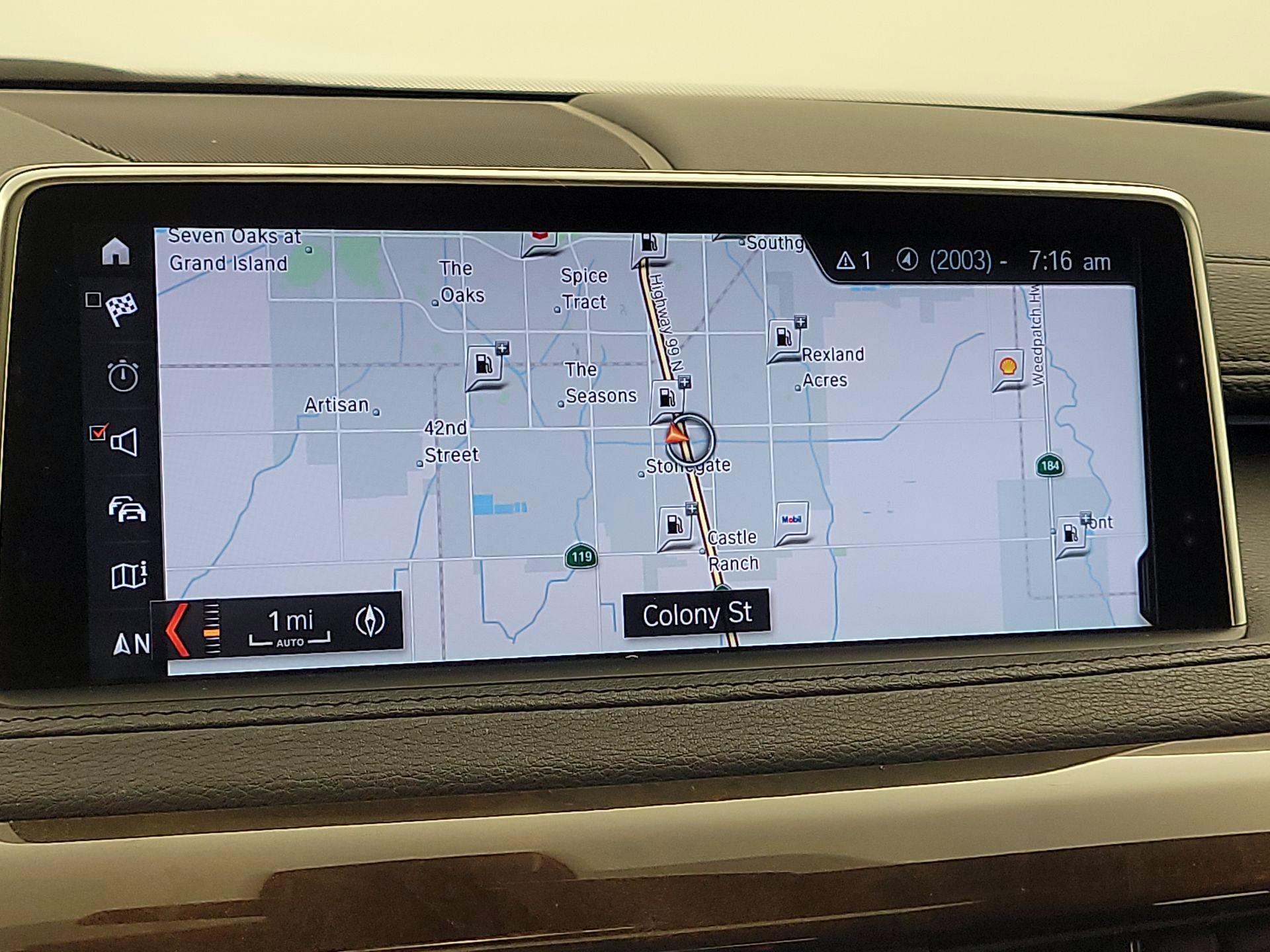 Thumbnail: 2019 BMW X6 - 14