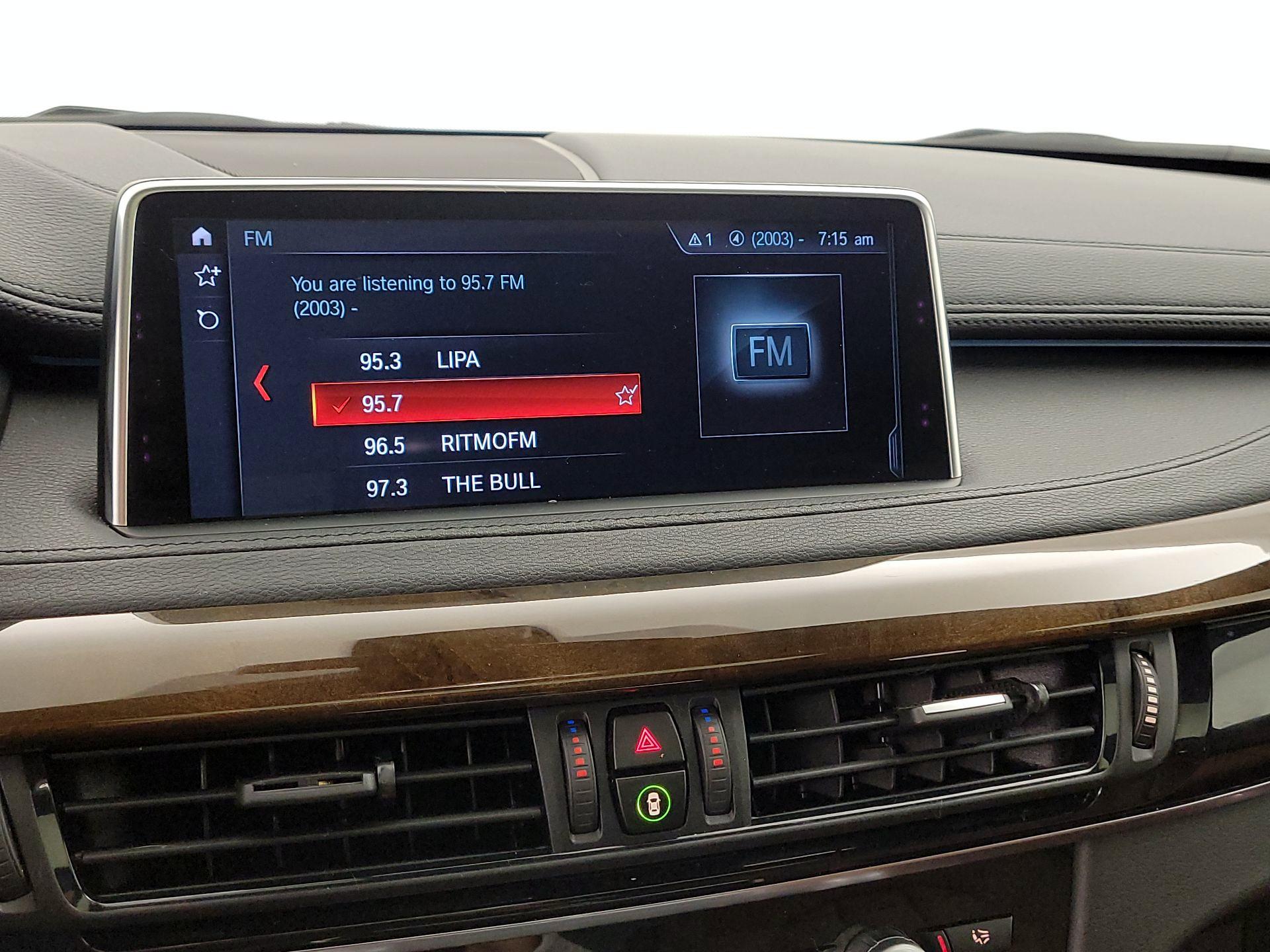 Thumbnail: 2019 BMW X6 - 16