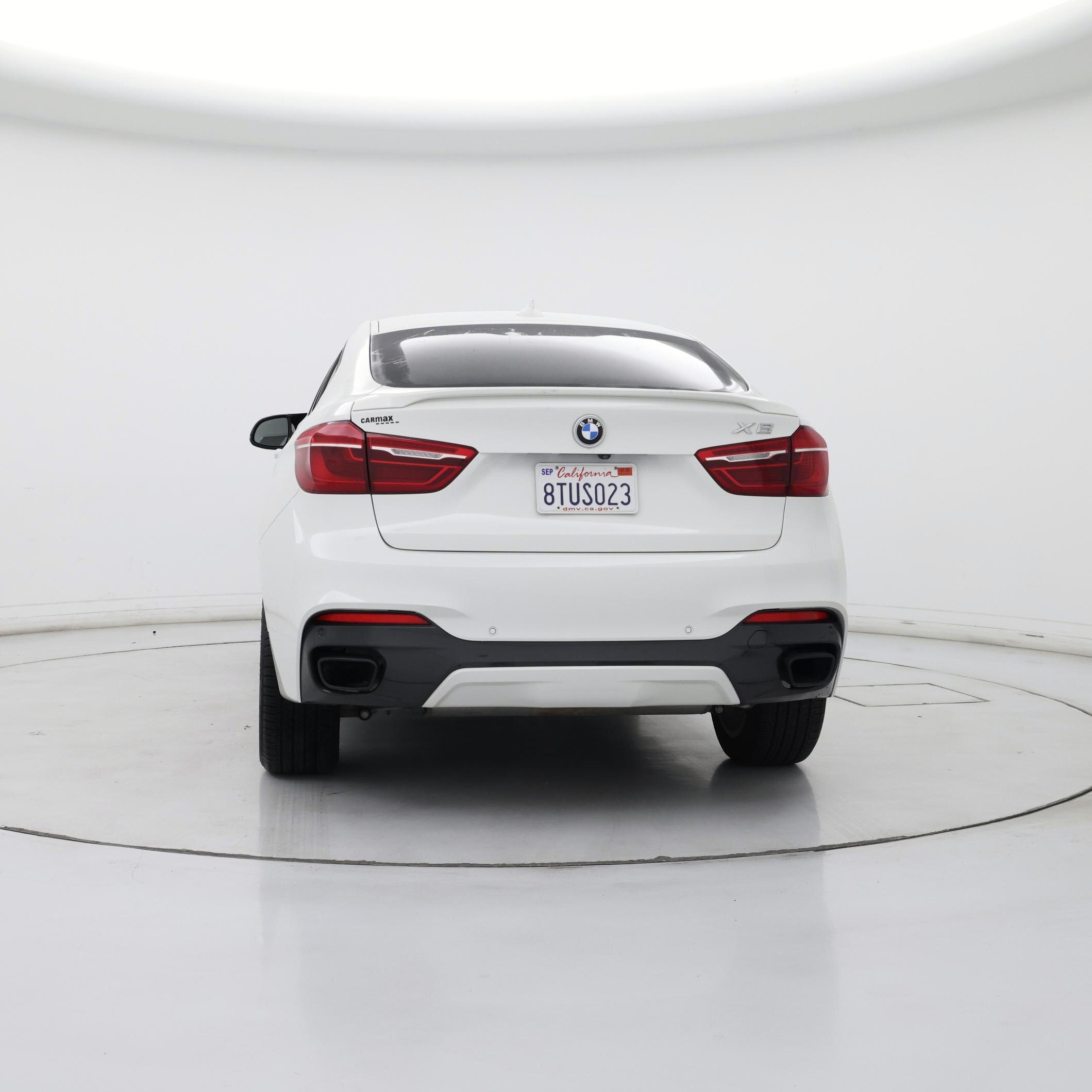 Thumbnail: 2019 BMW X6 - 6