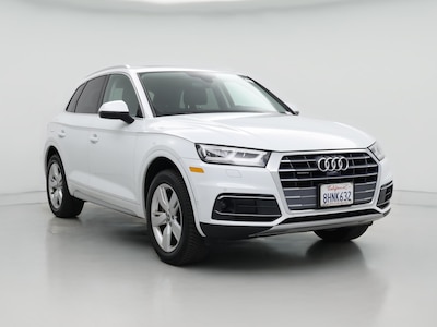 2019 Audi Q5 Prestige