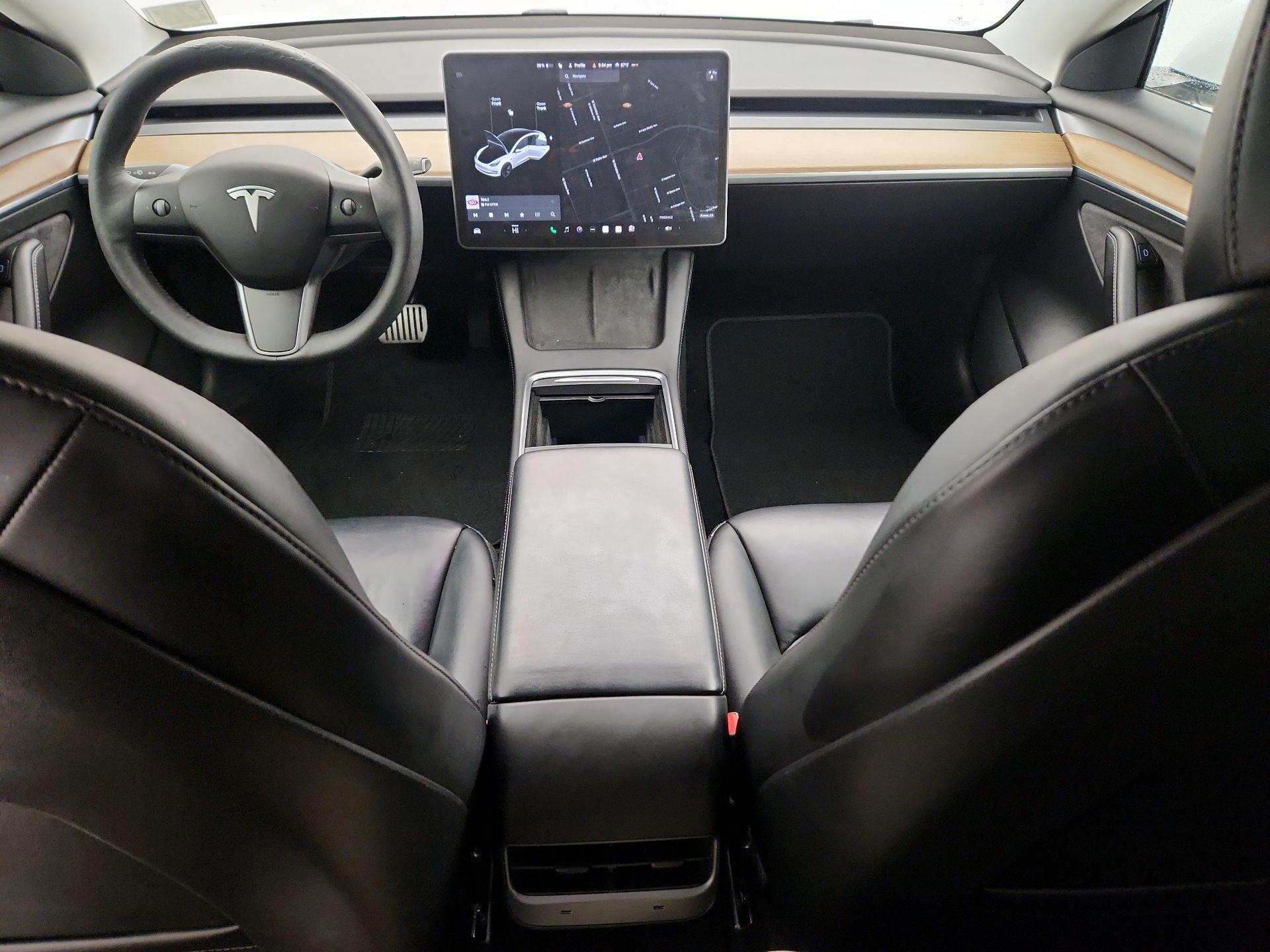 Thumbnail: 2021 Tesla Model 3 - 9